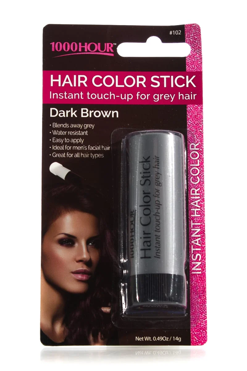 1000 HOUR Hair Color Stick | 14g, Various Colours - Image 3