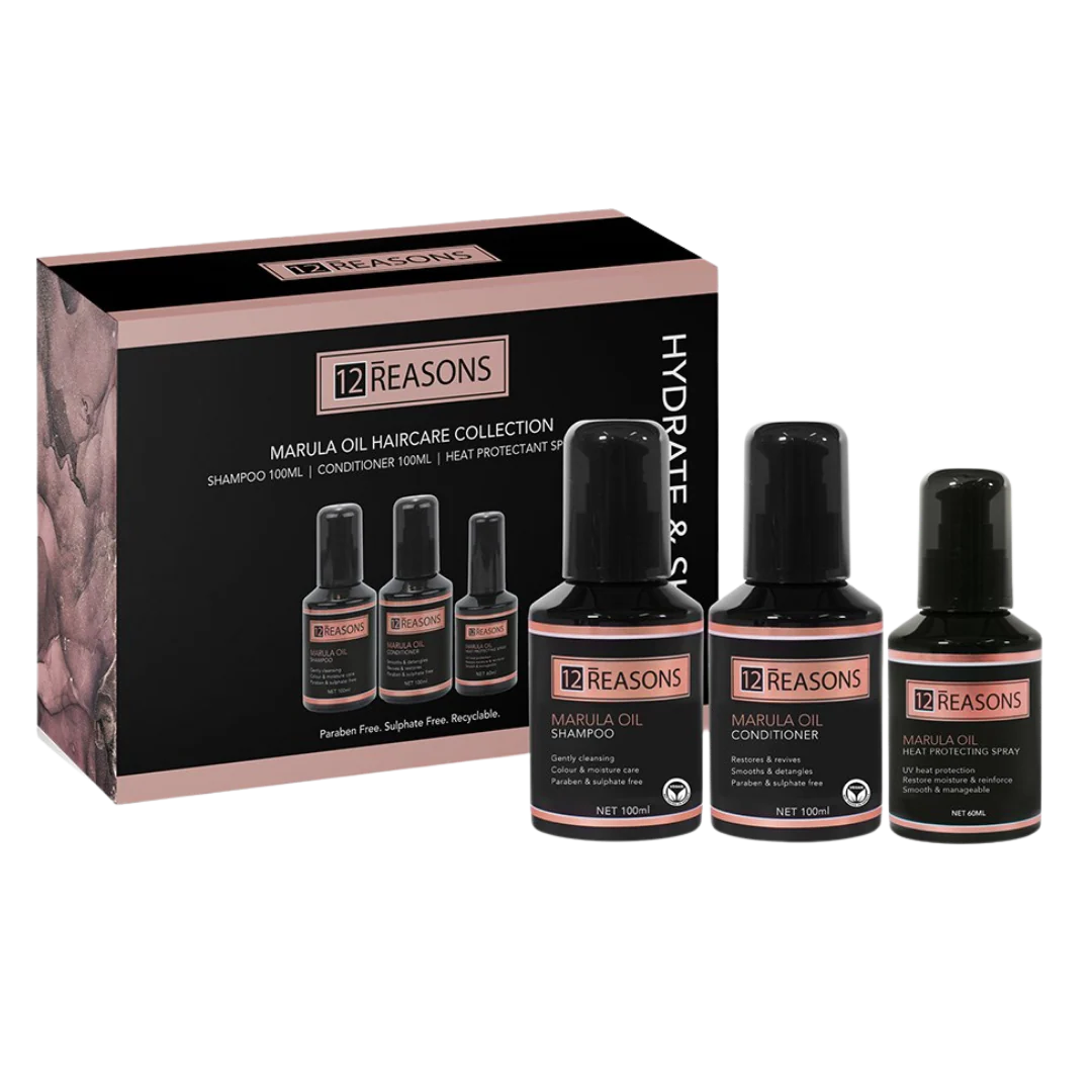 12 REASONS 3pc Travel Set | Various Types - Image 3