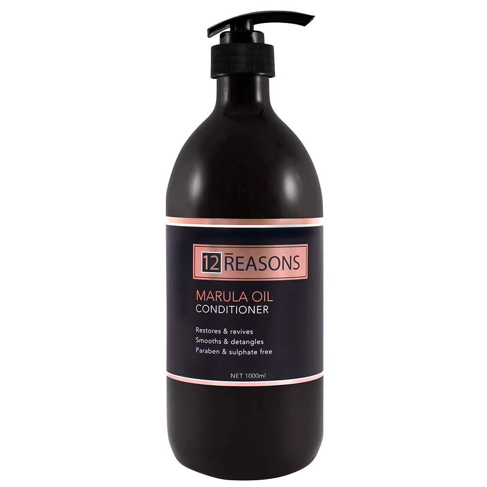 12 REASONS Marula Oil Conditioner | Various Sizes - Image 3