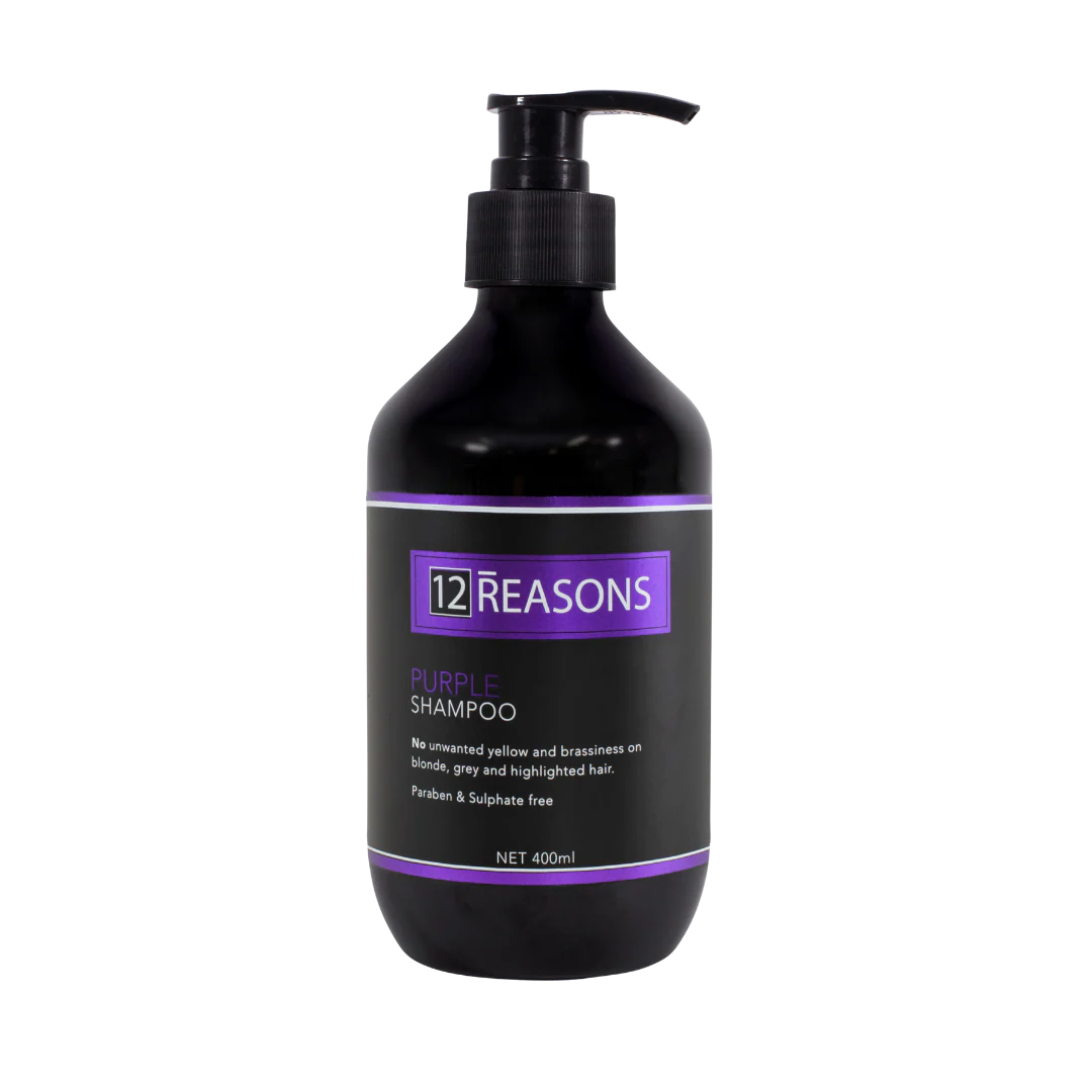 12 REASONS Purple Shampoo | Various Sizes
