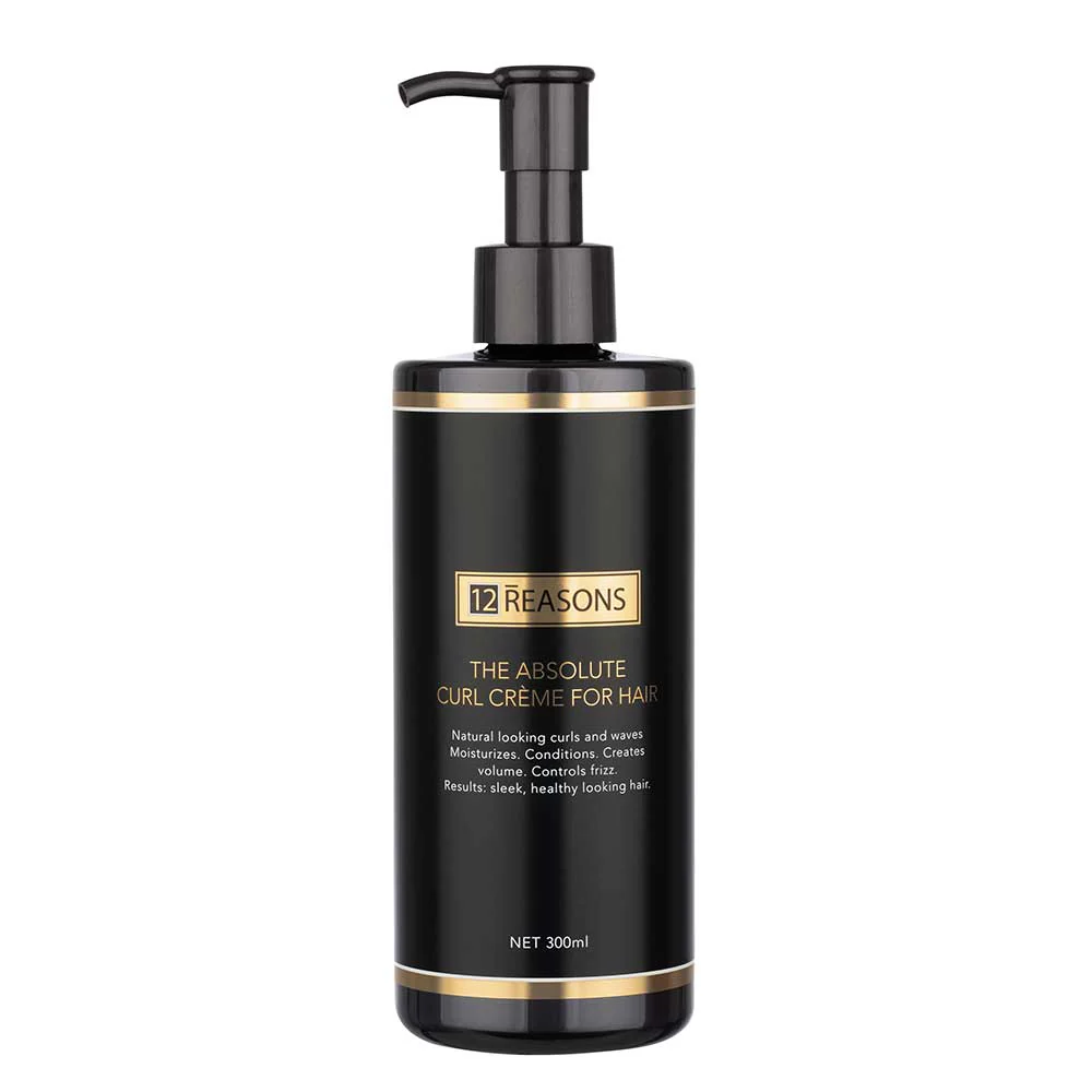 12 REASONS THE ABSOLUTE CURL CREME FOR HAIR 300ML