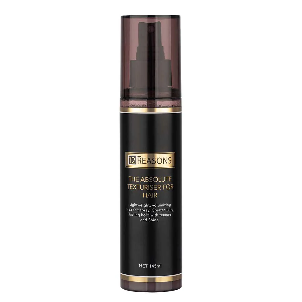 12 REASONS THE ABSOLUTE TEXTURISER FOR HAIR 145ML