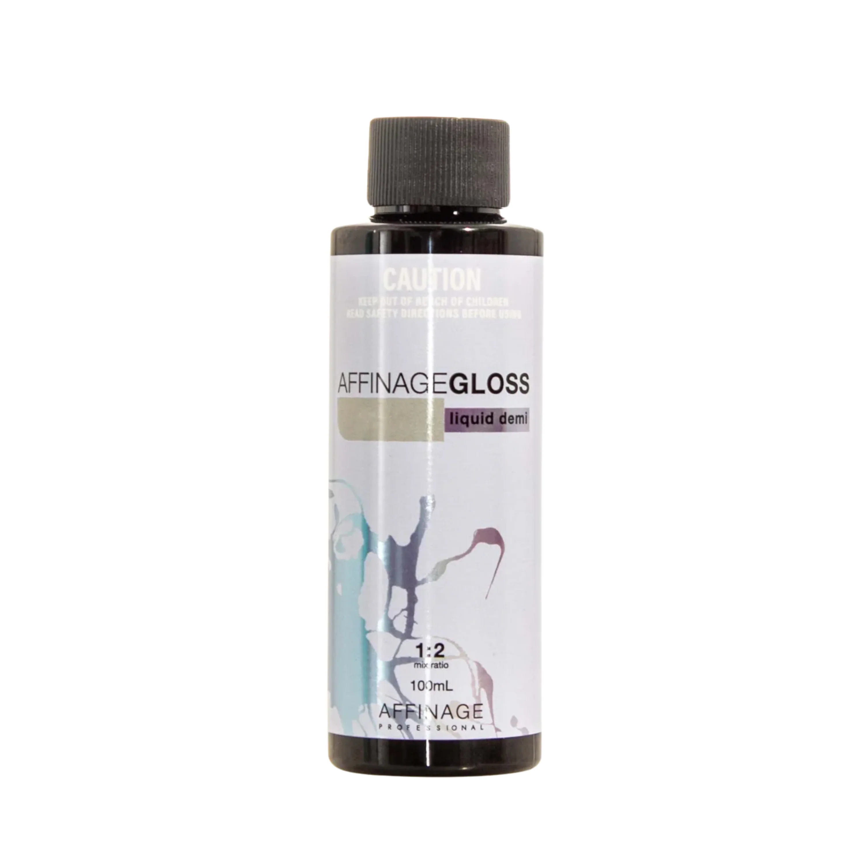 AFFINAGE Gloss Liquid Demi | 100ml, Various Colours - Image 2