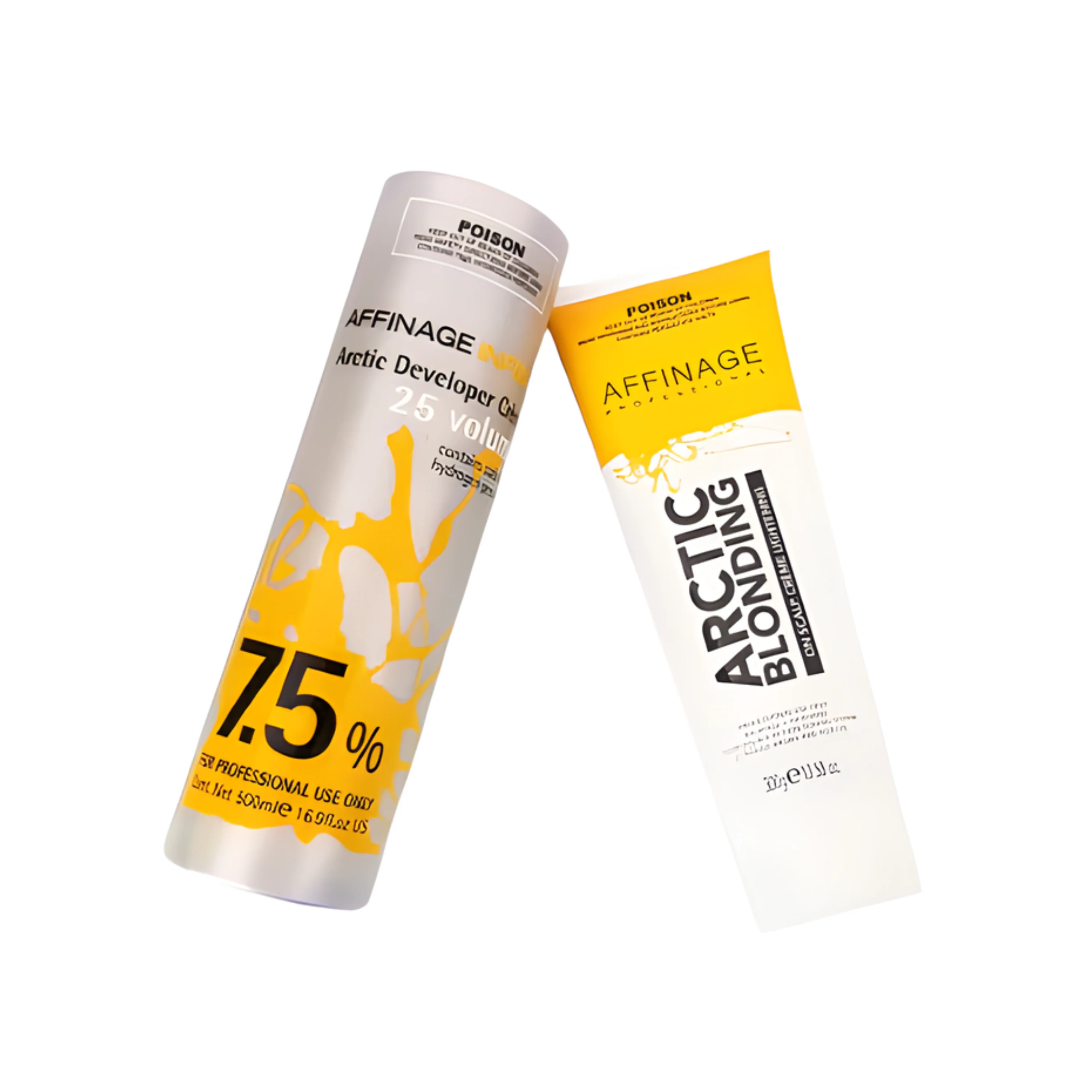 AFFINAGE Infiniti Arctic Developer Creme | 500ml, Various Colours