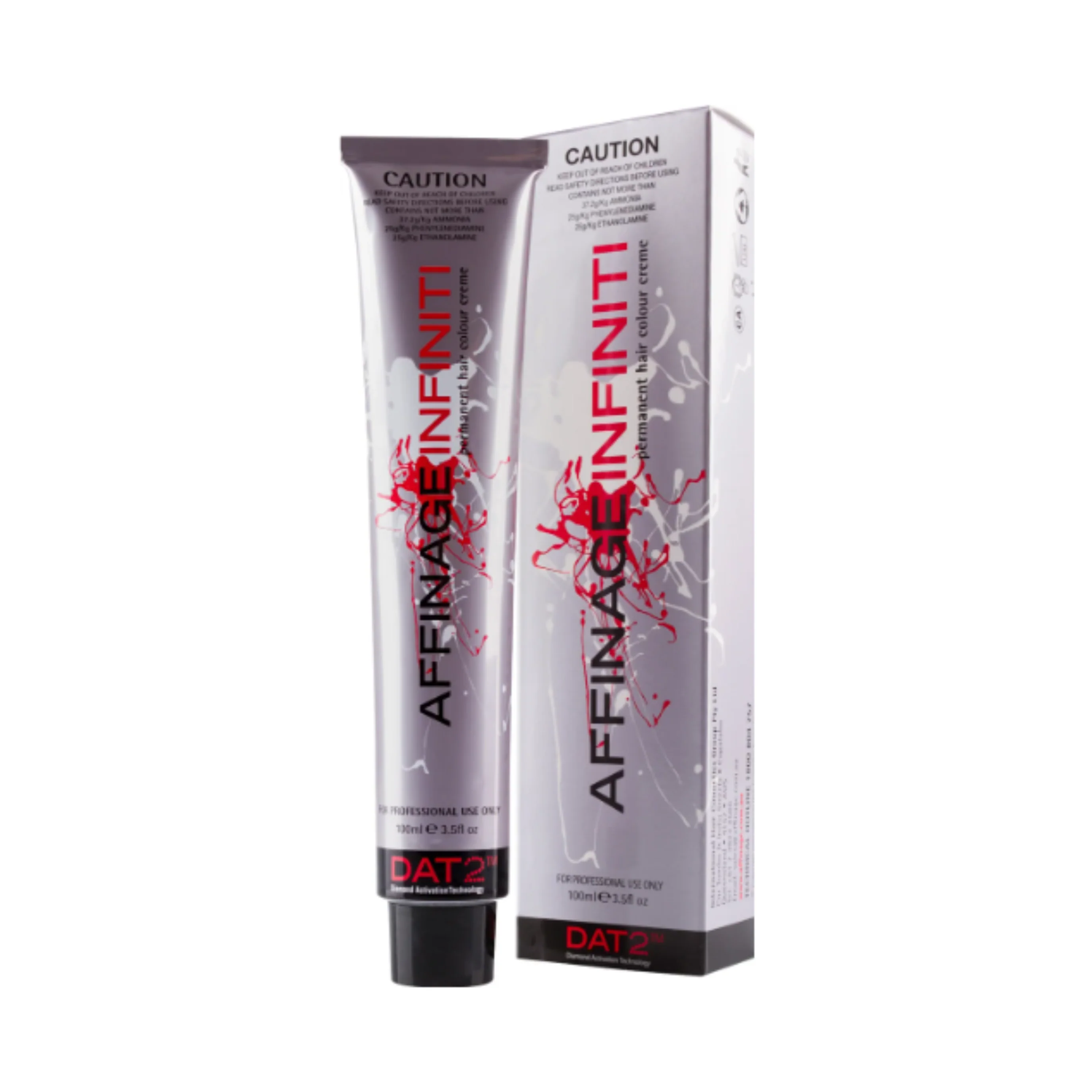 AFFINAGE Infiniti Permanent | 100ml, Various Colours - Image 20