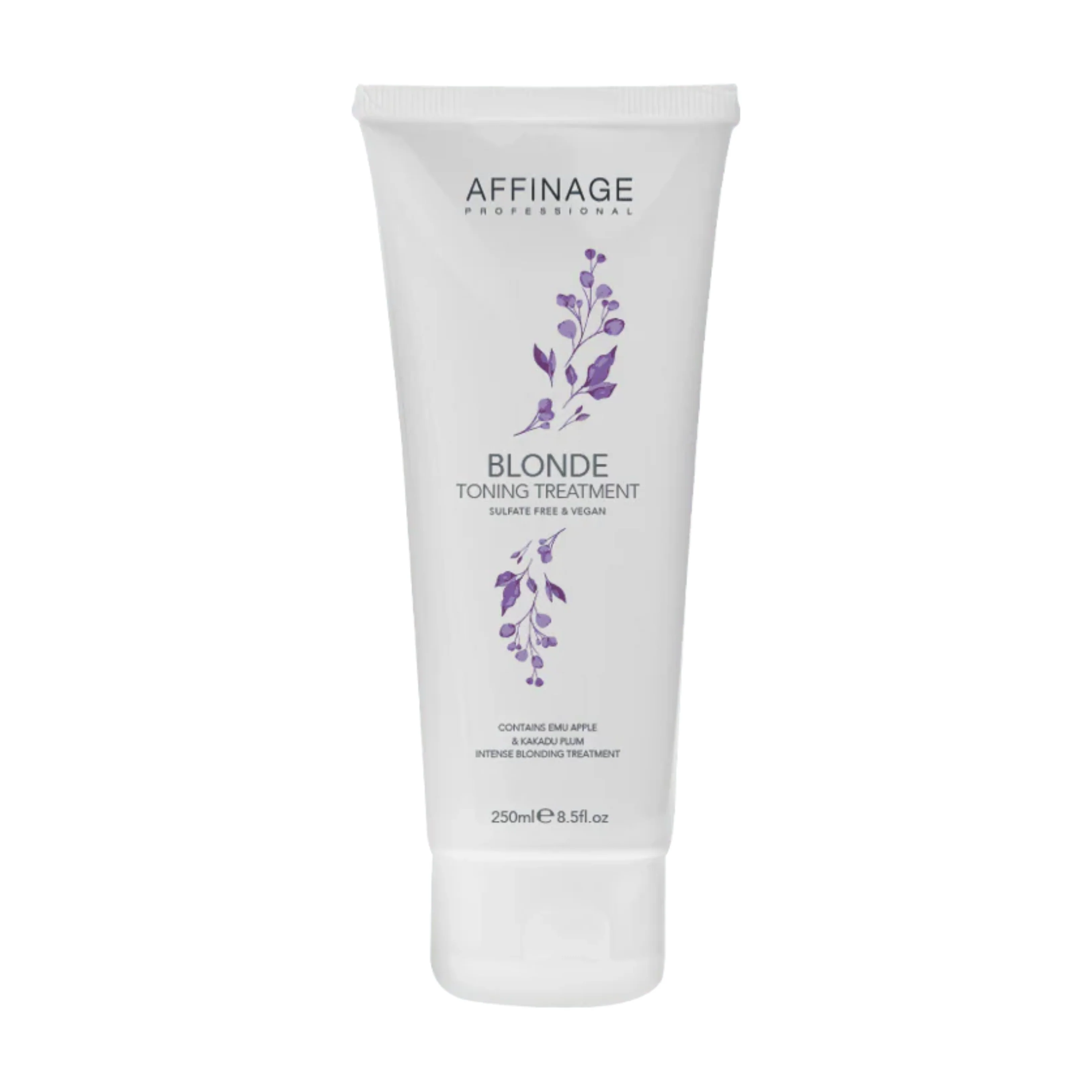 AFFINAGE PROFESSIONAL BLONDE TONING TREATMENT 250ML