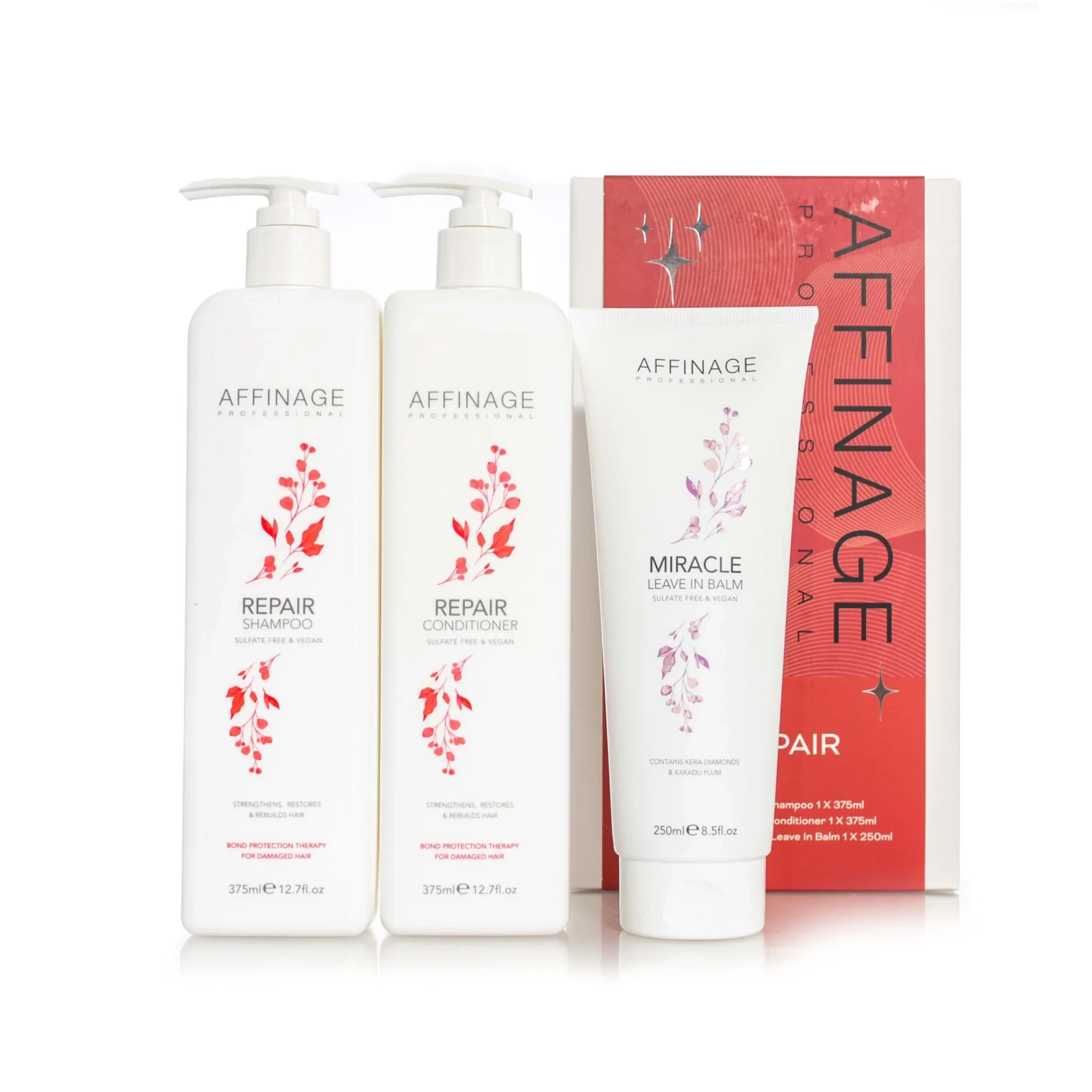 AFFINAGE Professional Christmas Gift Pack 2024 | Various Colours - Image 3
