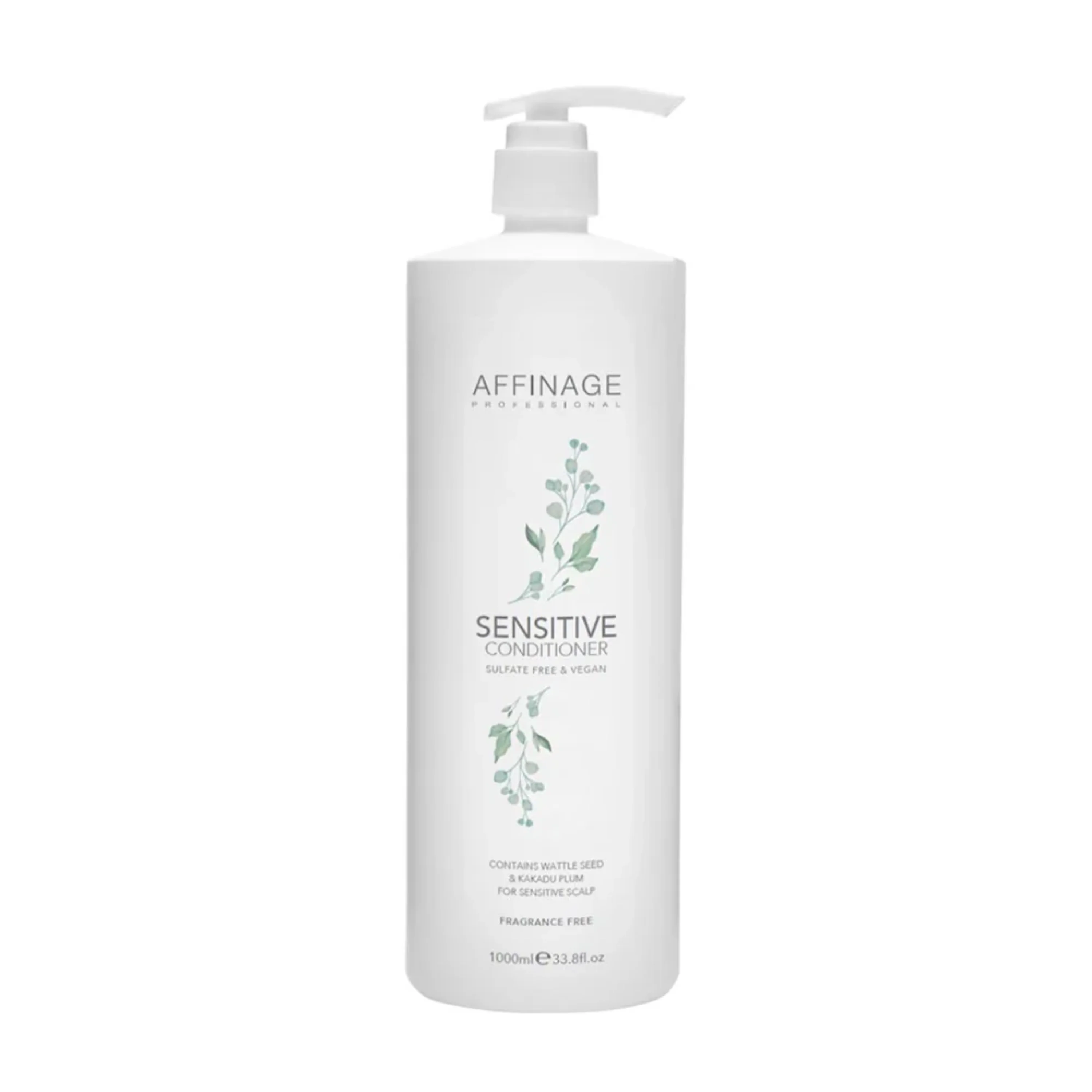 AFFINAGE Professional Sensitive Conditioner  |  Various Sizes - Image 2