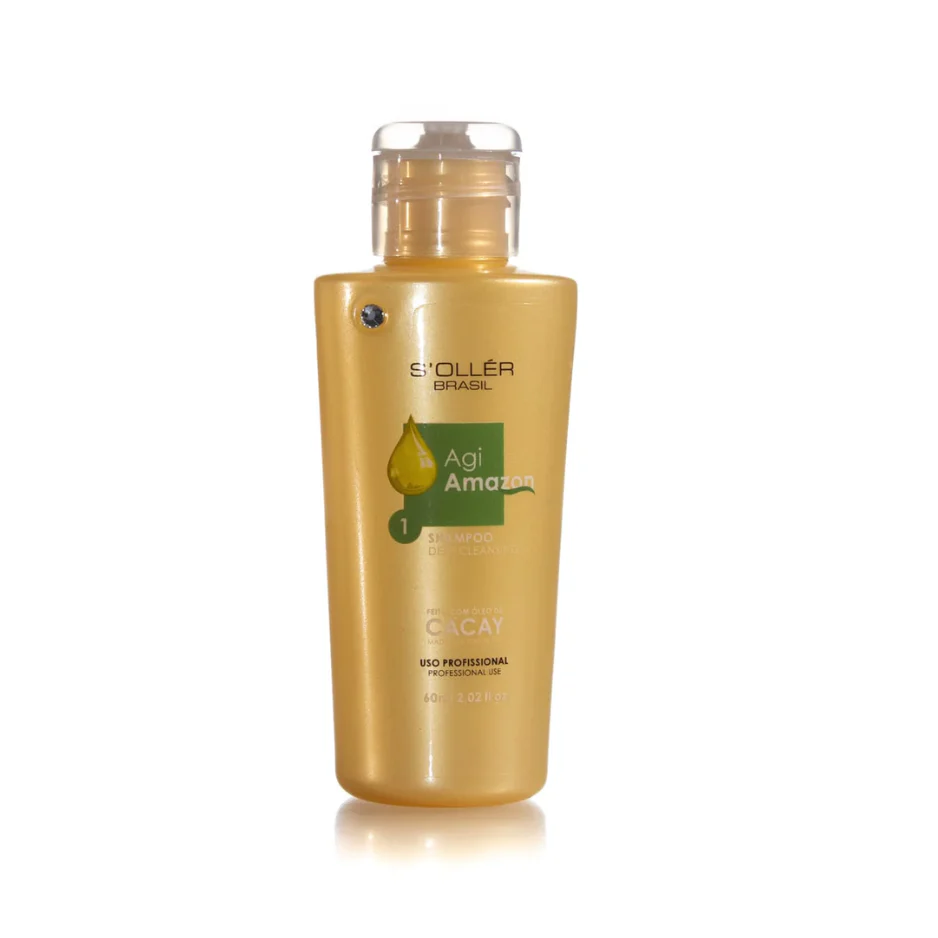 AGI Amazon Deep Cleansing Shampoo | Various Sizes