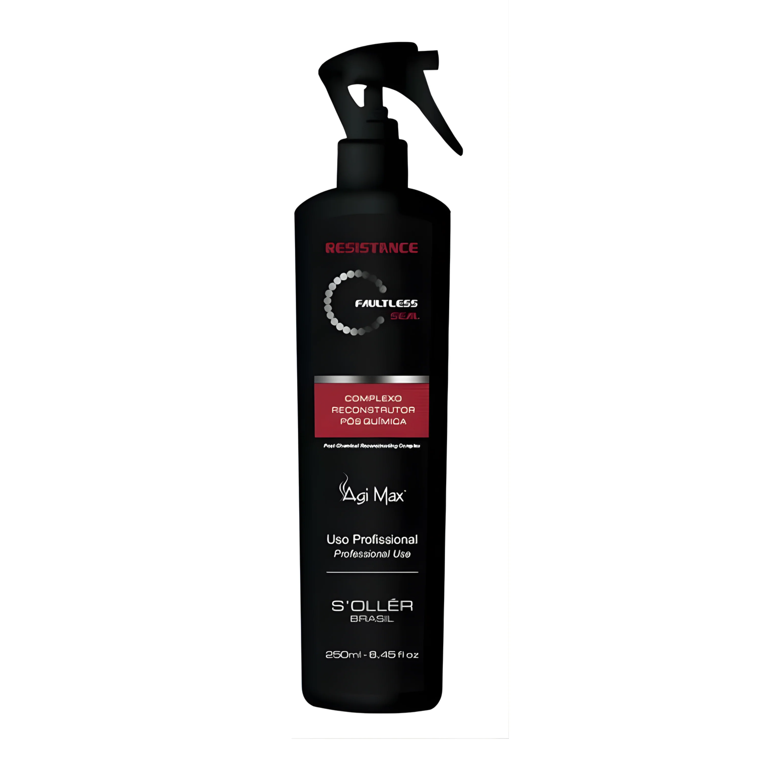 AGI MAX FAULTLESS SEAL RESISTANCE RECONSTRUCTOR SPRAY 250ML
