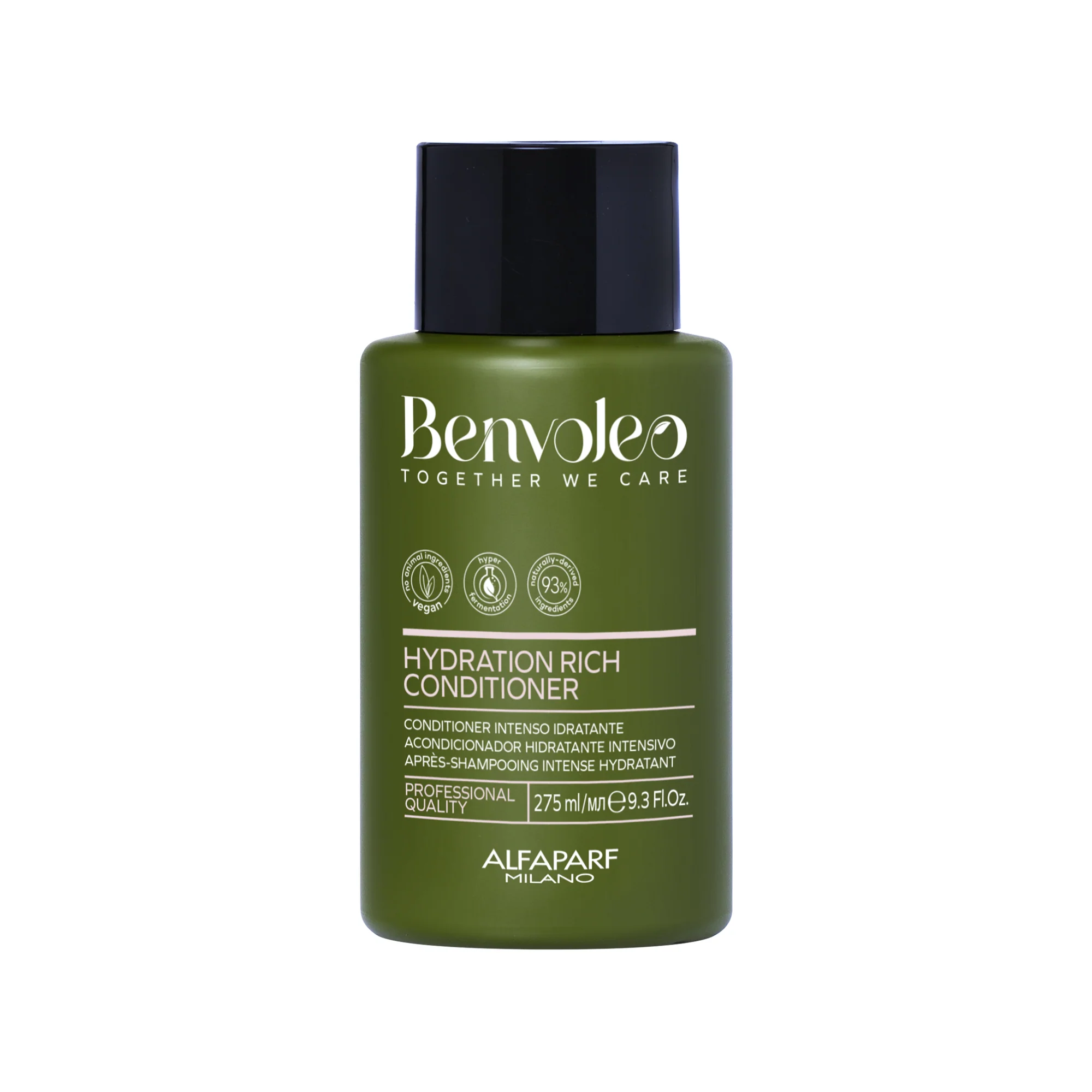 ALFAPARF BENVOLEO HYDRATION RICH CONDITIONER | Various Sizes - Image 5