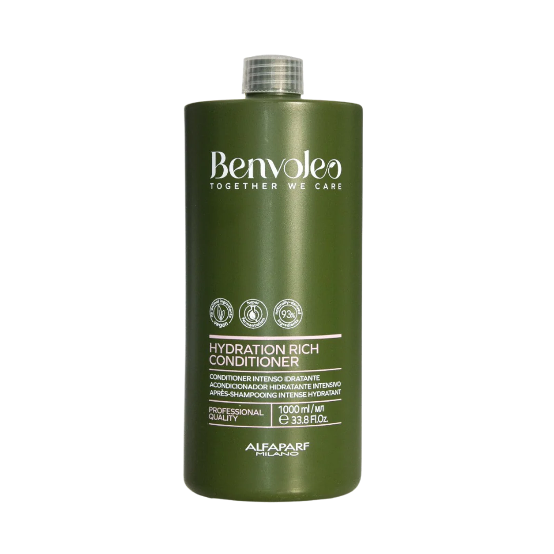 ALFAPARF BENVOLEO HYDRATION RICH CONDITIONER | Various Sizes - Image 6