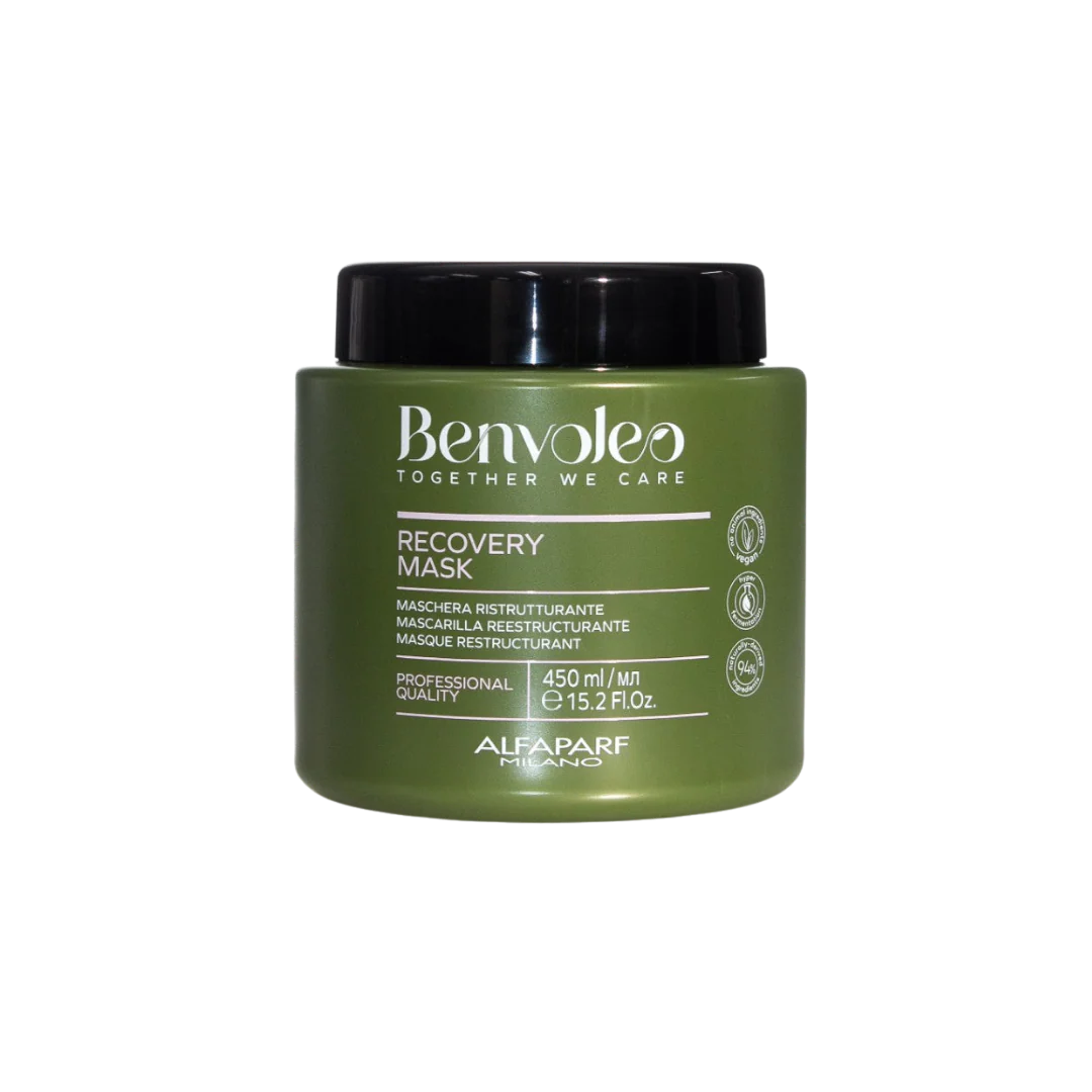 ALFAPARF BENVOLEO RECOVERY MASK | Various Sizes - Image 6