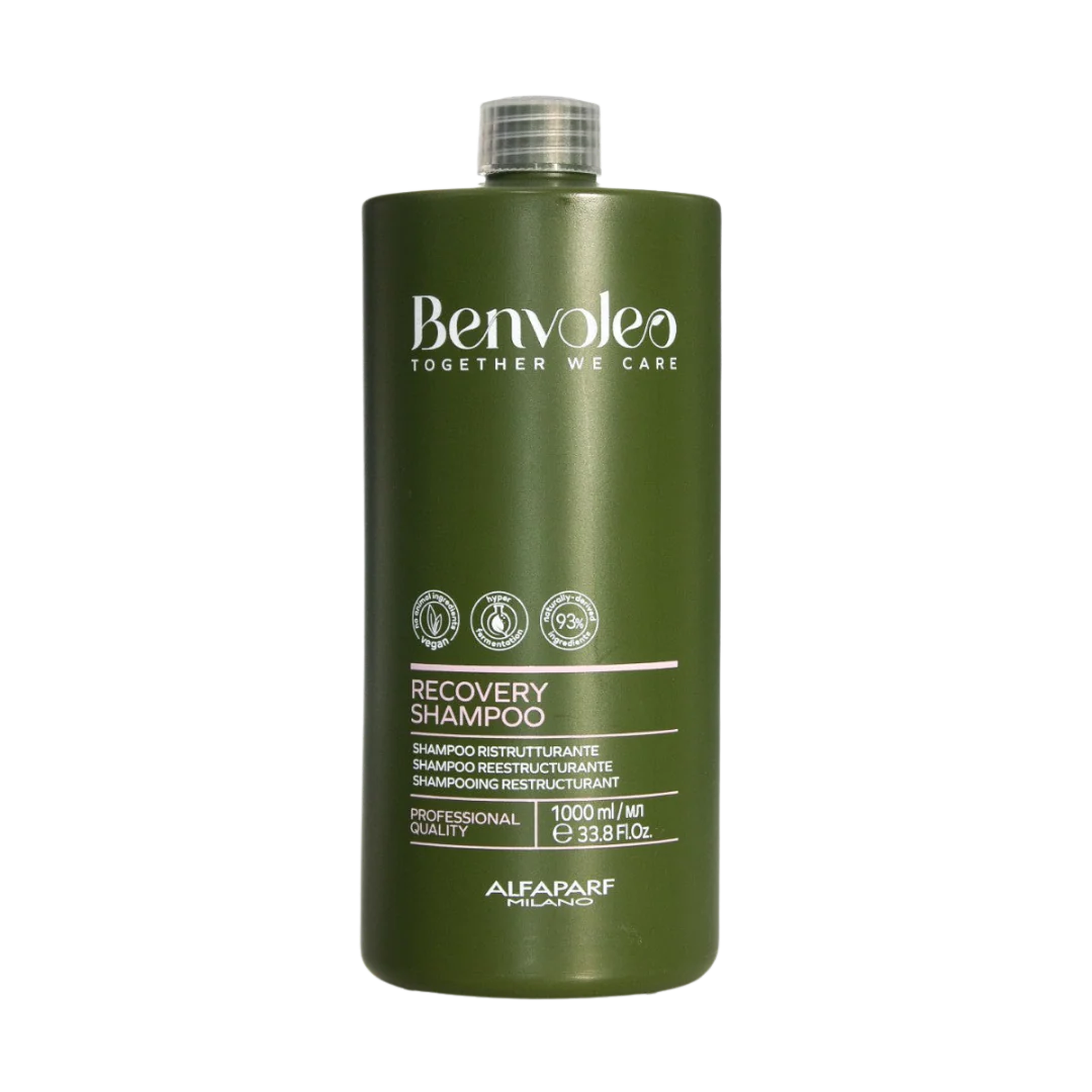 ALFAPARF BENVOLEO RECOVERY SHAMPOO | Various Sizes - Image 6
