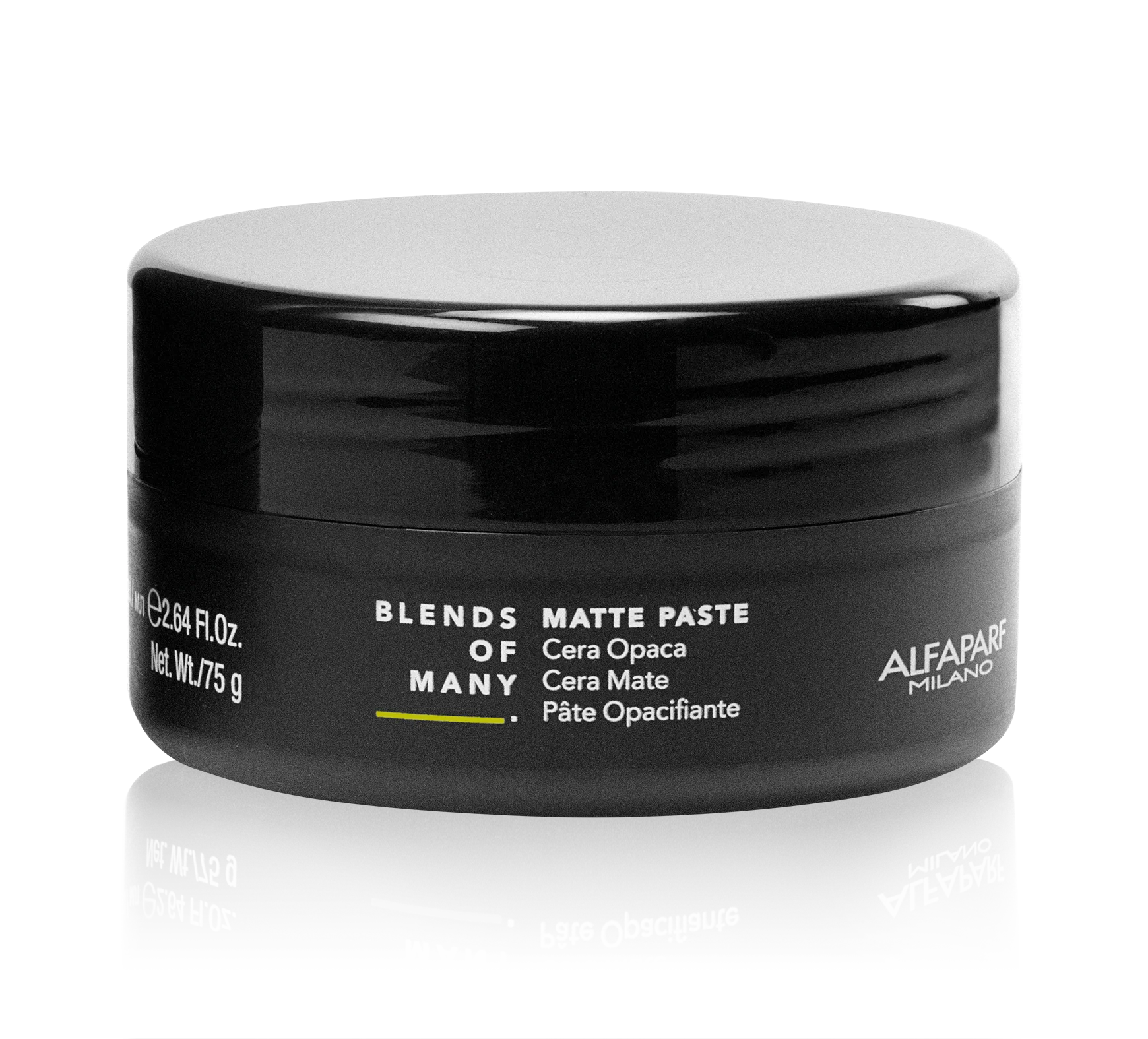 ALFAPARF MILANO BLENDS OF MANY MATTE PASTE 75ML - Image 3