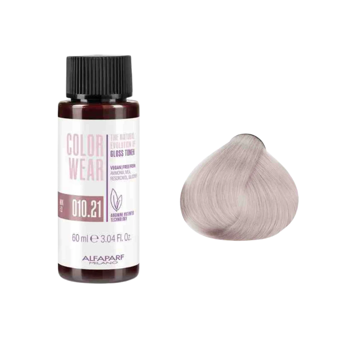ALFAPARF MILANO Colorwear Gloss Toners | 60ml, Various Colours - Image 15