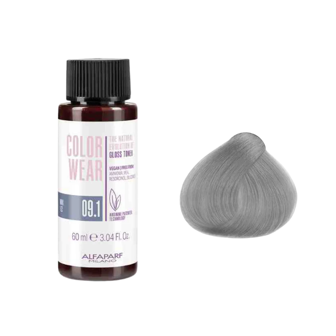 ALFAPARF MILANO Colorwear Gloss Toners | 60ml, Various Colours - Image 2