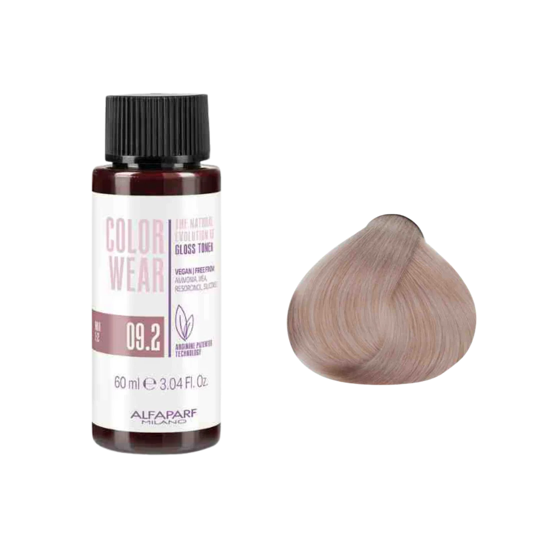 ALFAPARF MILANO Colorwear Gloss Toners | 60ml, Various Colours - Image 4