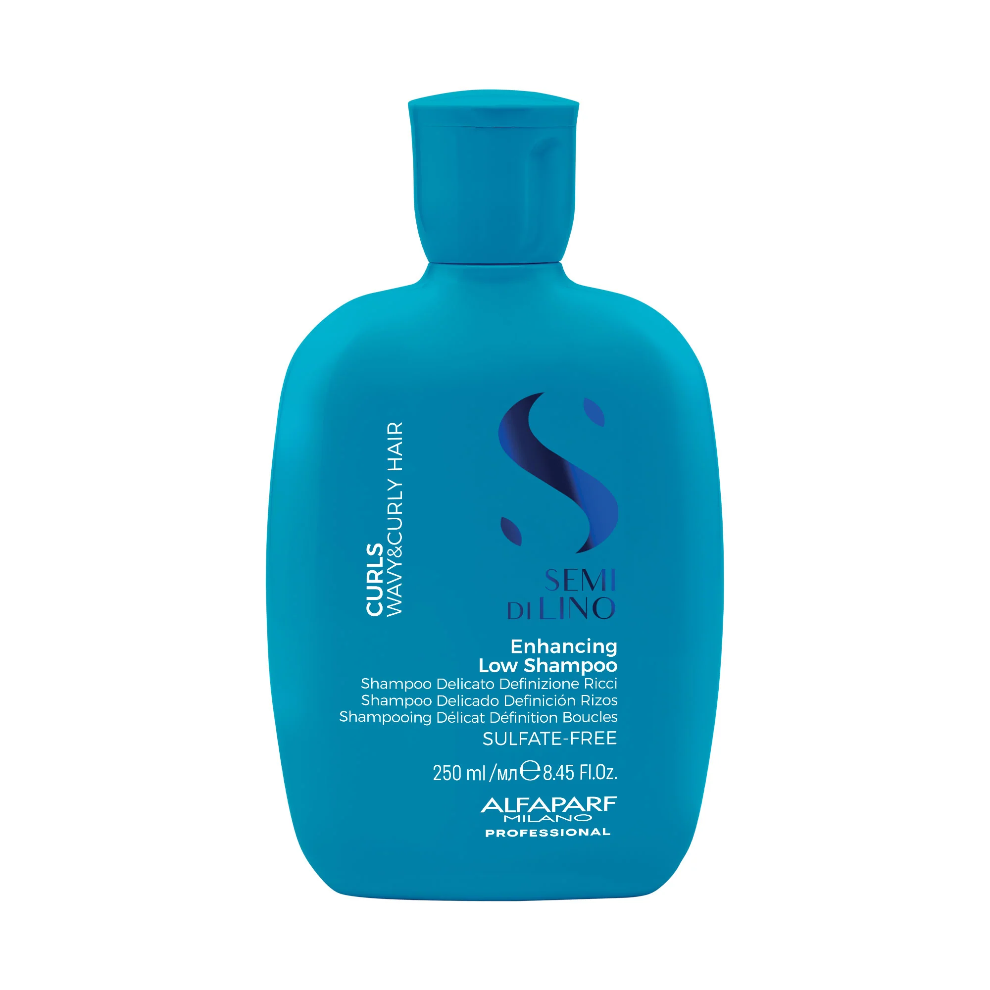ALFAPARF MILANO Curls Enhancing Low Shampoo | Various Sizes