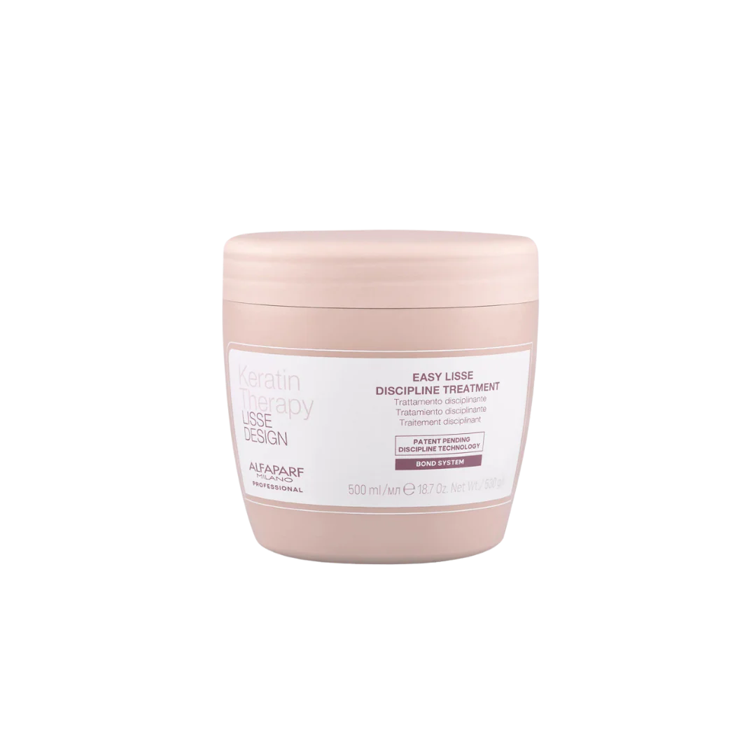 ALFAPARF MILANO KERATIN THERAPY LISSE DESIGN EASY LISSE 500ML