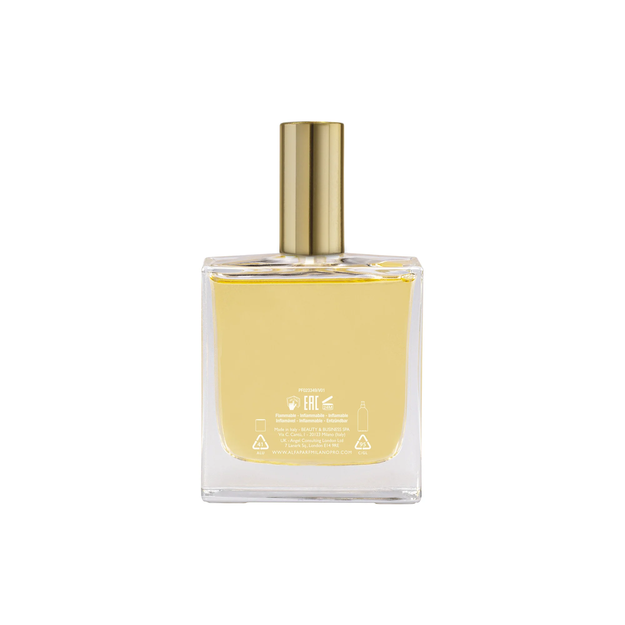 ALFAPARF MILANO KERATIN THERAPY LISSE DESIGN THE OIL 50ML - Image 2