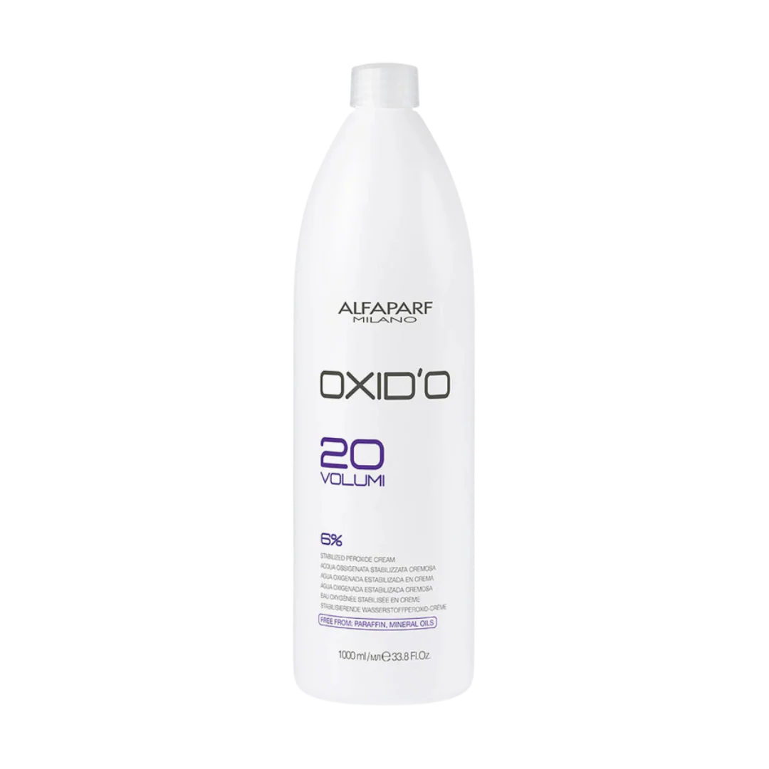 ALFAPARF MILANO Oxid'o Developer | 1000ml, Various Strengths - Image 2