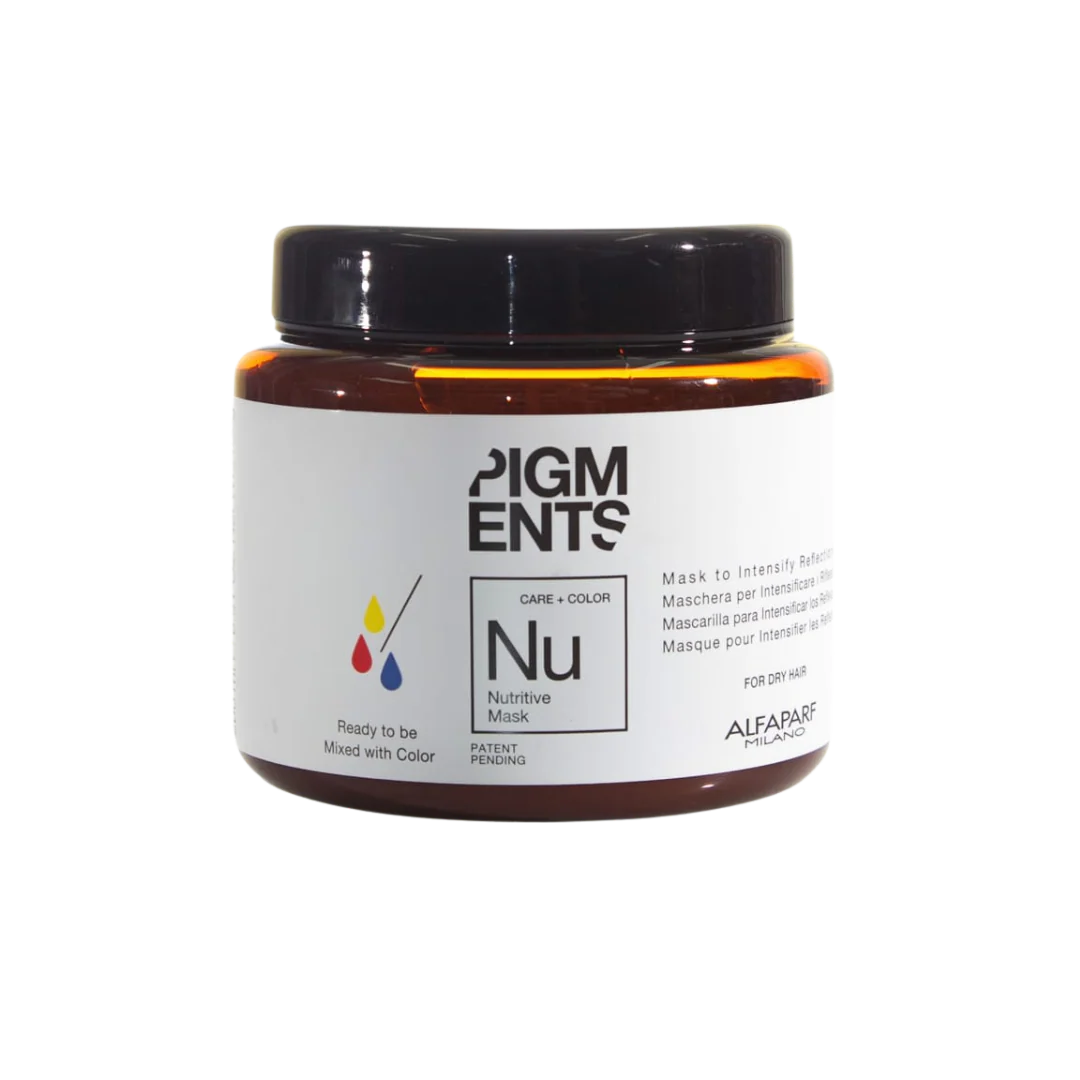 ALFAPARF MILANO PIGMENTS NUTRITIVE MASK 200ML