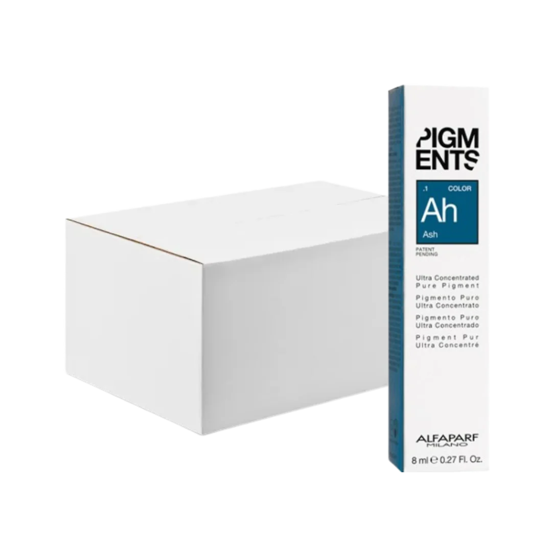 ALFAPARF MILANO Pigments Ultra Concentrated Pure Pigment | Various Sizes And Colours - Image 2