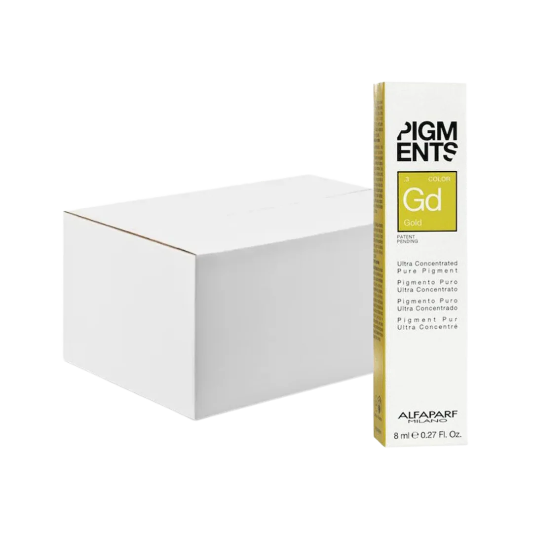 ALFAPARF MILANO Pigments Ultra Concentrated Pure Pigment | Various Sizes And Colours - Image 6