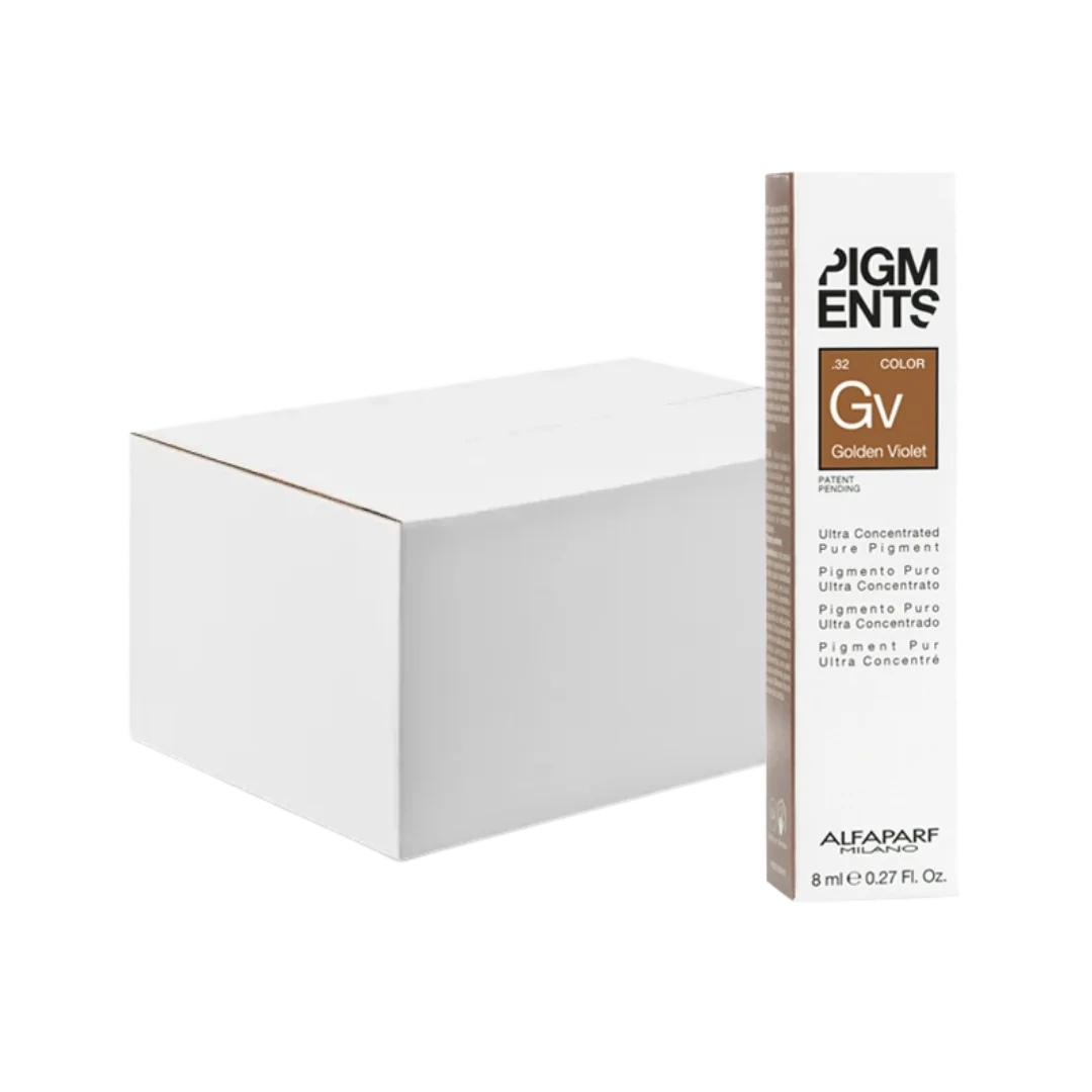 ALFAPARF MILANO Pigments Ultra Concentrated Pure Pigment | Various Sizes And Colours - Image 8