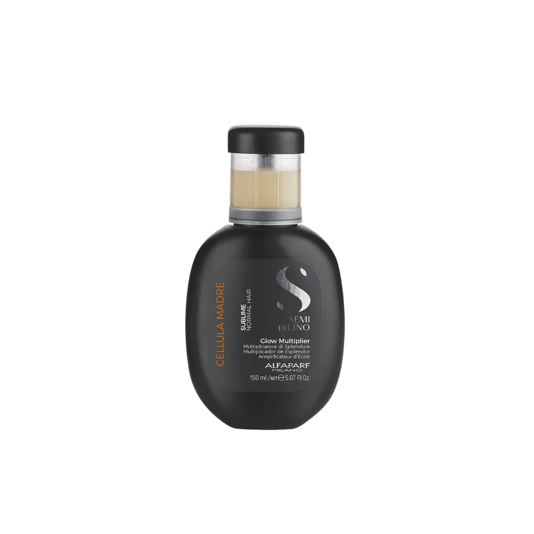ALFAPARF MILANO SEMI DI LINO CELLULA MADRE GLOW MULTIPLIER 150ML
