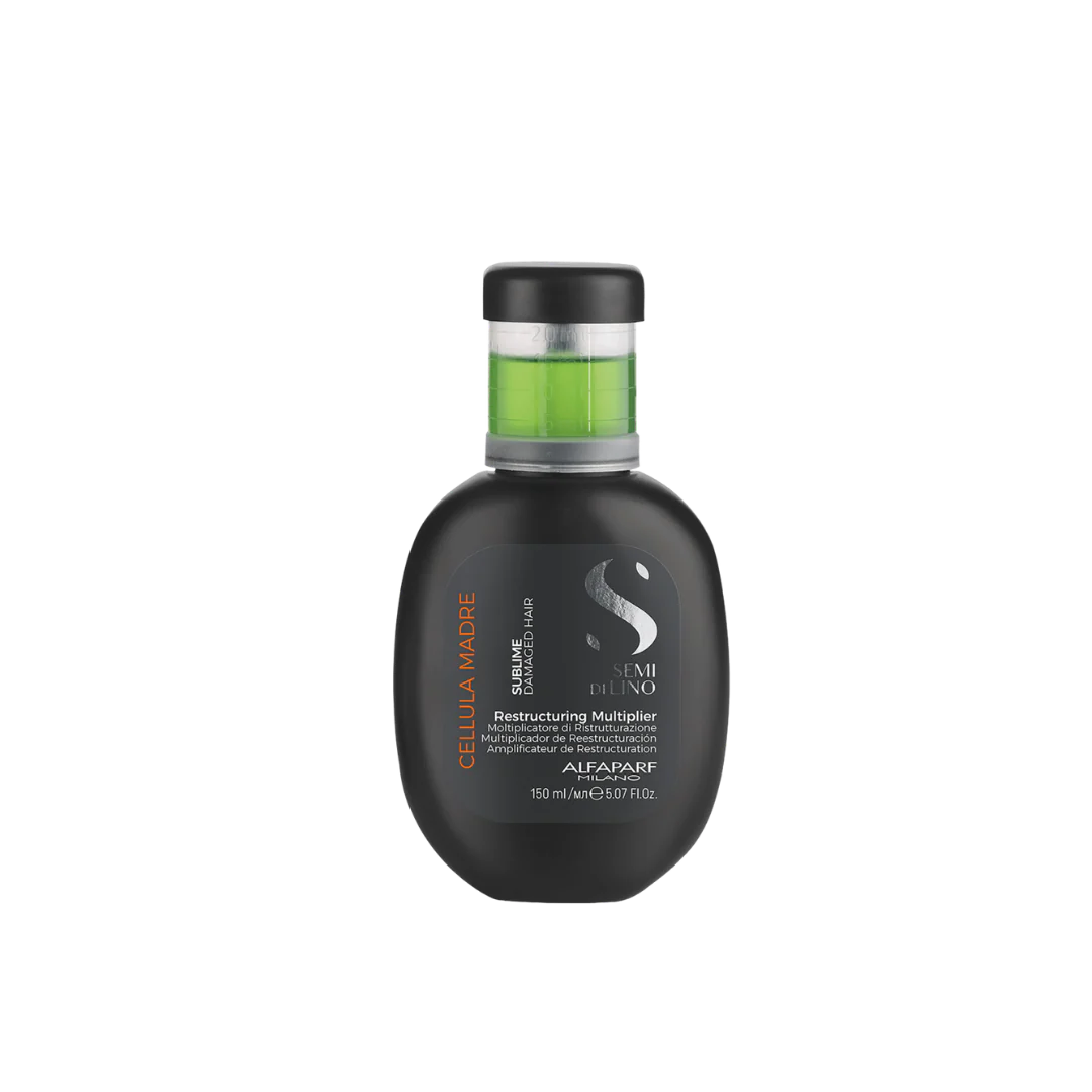 ALFAPARF MILANO SEMI DI LINO CELLULA MADRE RESTRUCTURING MULTIPLIER 150ML