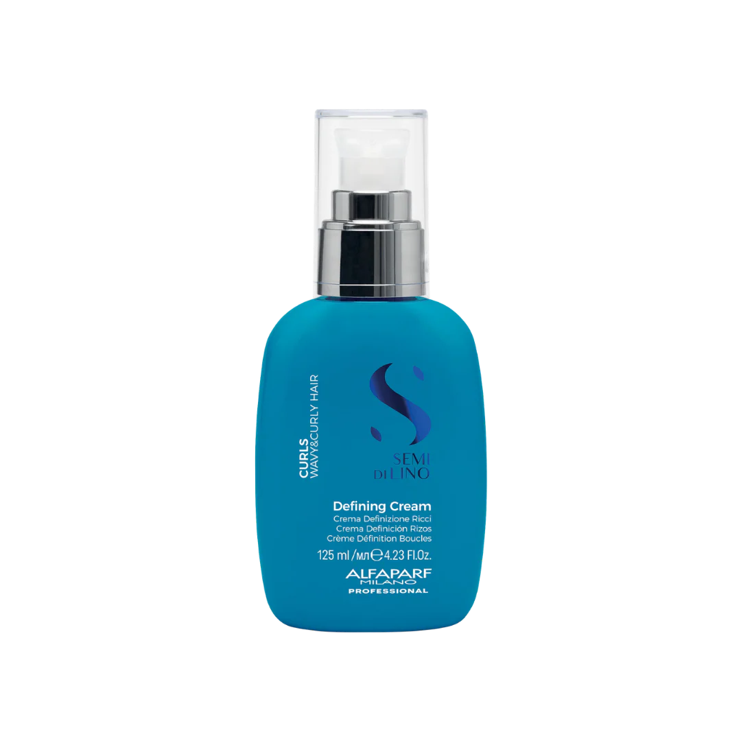 ALFAPARF MILANO SEMI DI LINO CURLS DEFINING CREAM 125ML