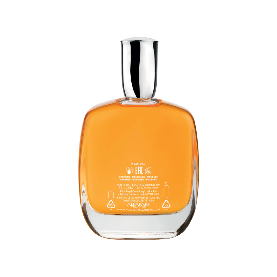 ALFAPARF MILANO SEMI DI LINO CURLS MULTI-BENEFIT OIL 100ML - Image 2