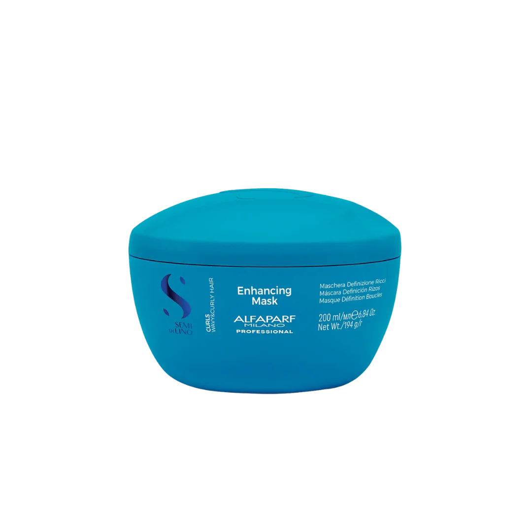 ALFAPARF MILANO Semi Di Lino Enhancing Mask | Various Sizes