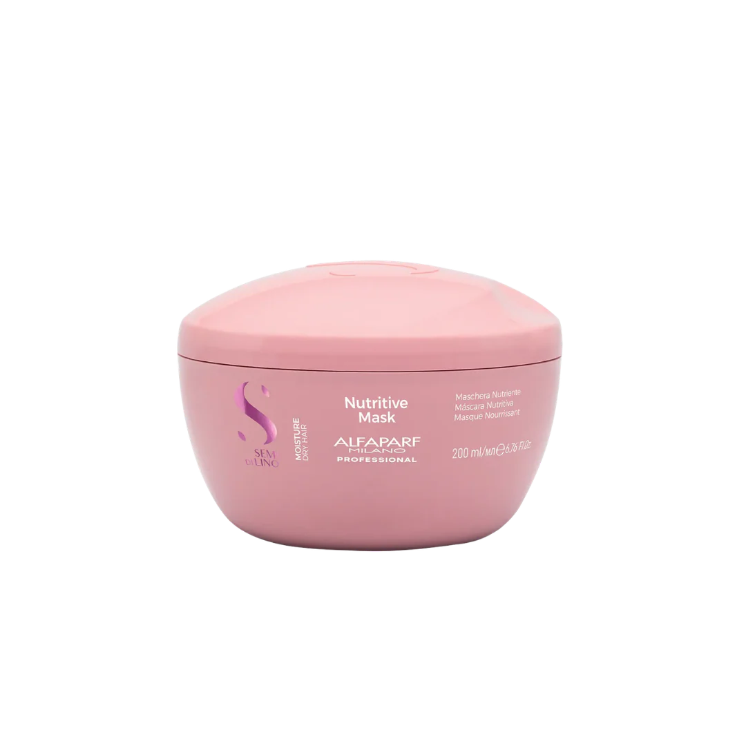 ALFAPARF MILANO Semi Di Lino Moisture Nutritive Mask | Various Sizes