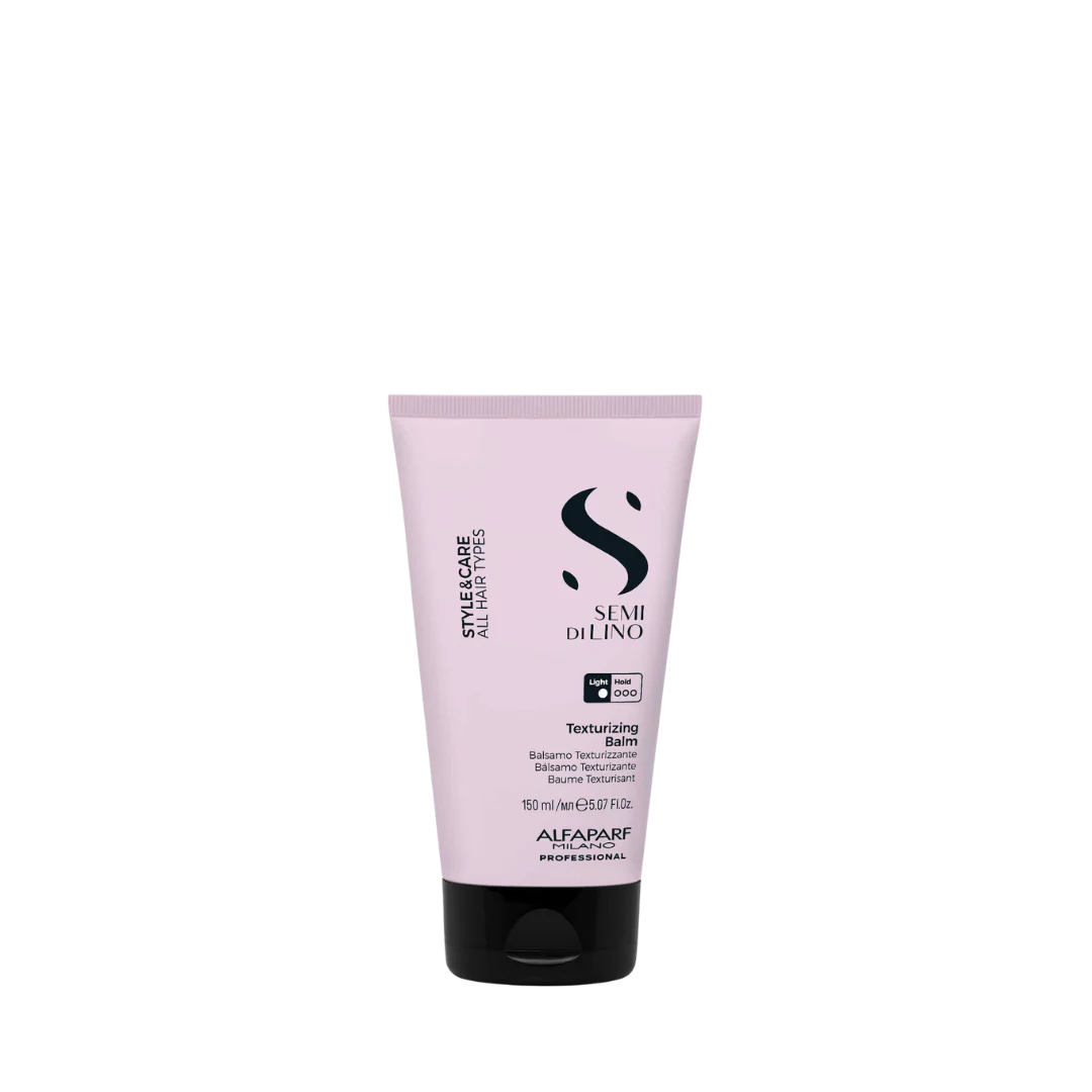 ALFAPARF MILANO SEMI DI LINO STYLE & CARE TEXTURIZING BALM 150ML