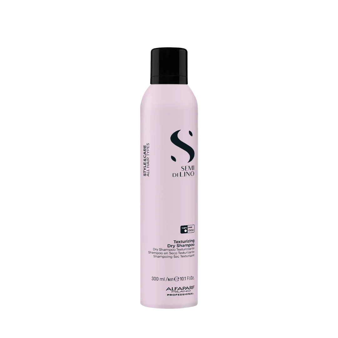 ALFAPARF MILANO SEMI DI LINO STYLE & CARE TEXTURIZING DRY SHAMPOO 300ML