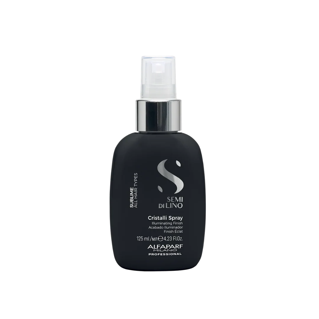 ALFAPARF MILANO SEMI DI LINO SUBLIME CRISTALLI SPRAY 125ML
