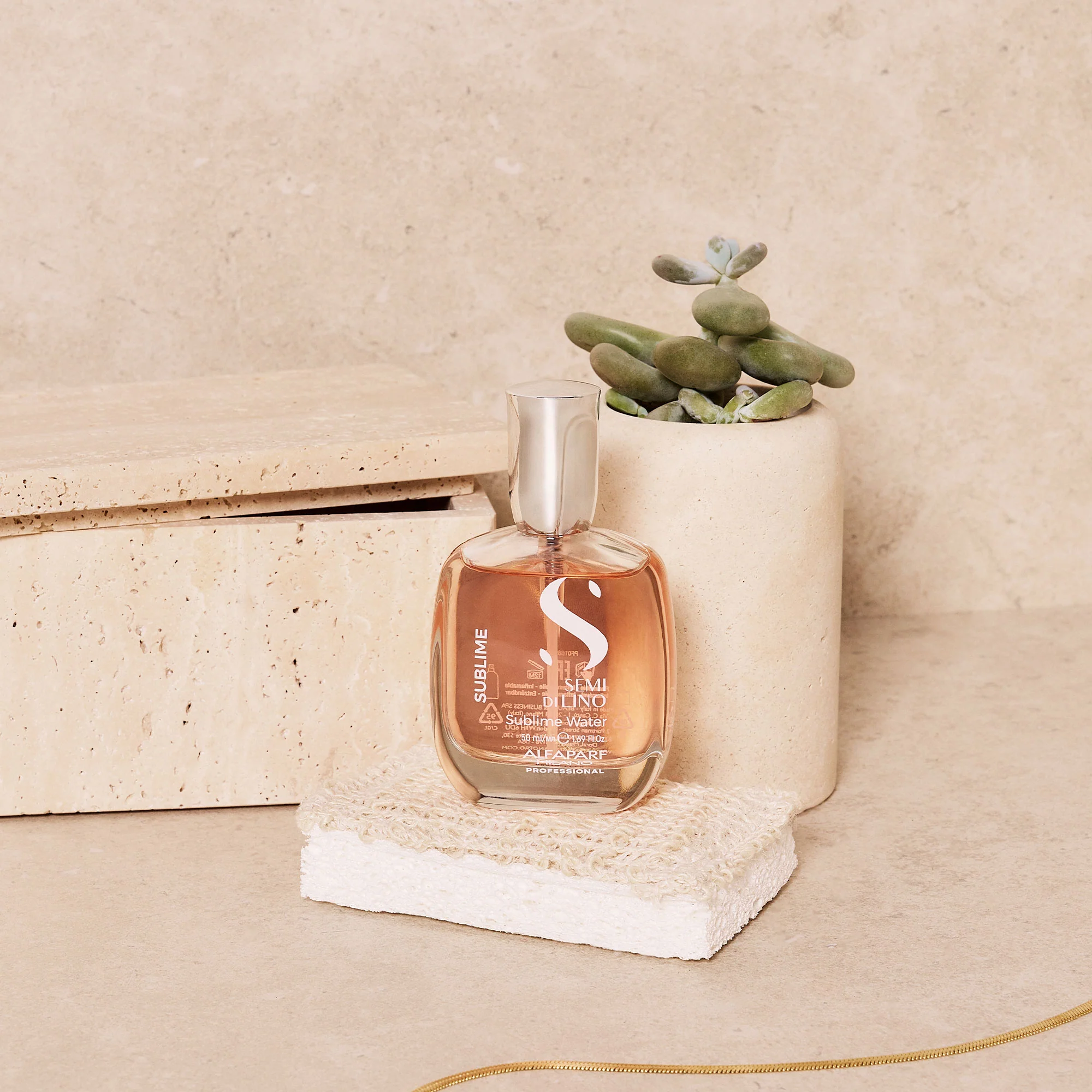 ALFAPARF MILANO SEMI DI LINO SUBLIME WATER 50ML - Image 3