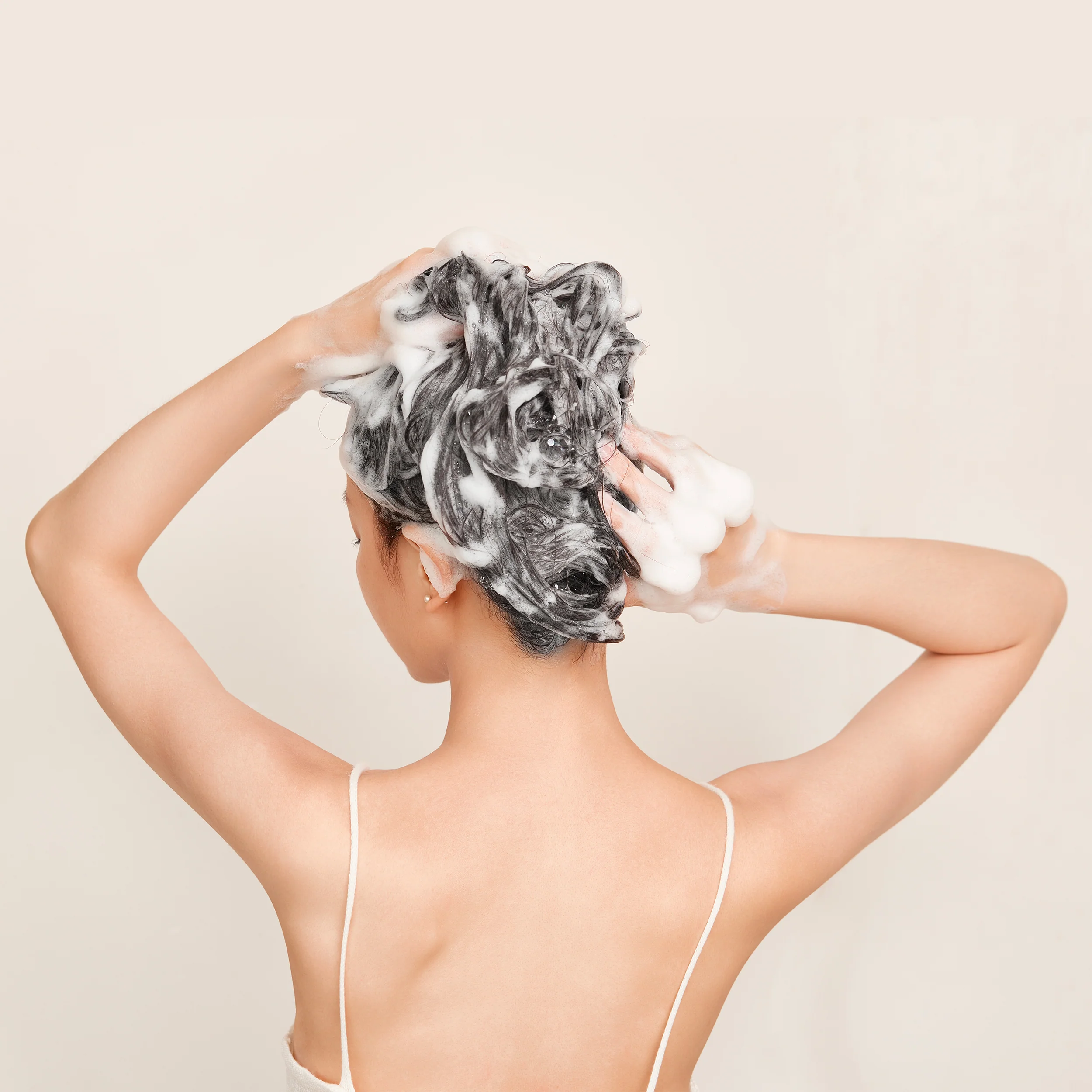 ALFAPARF MILANO Semi Di Lino Volume Volumizing Low Shampoo  |  Various Sizes - Image 5