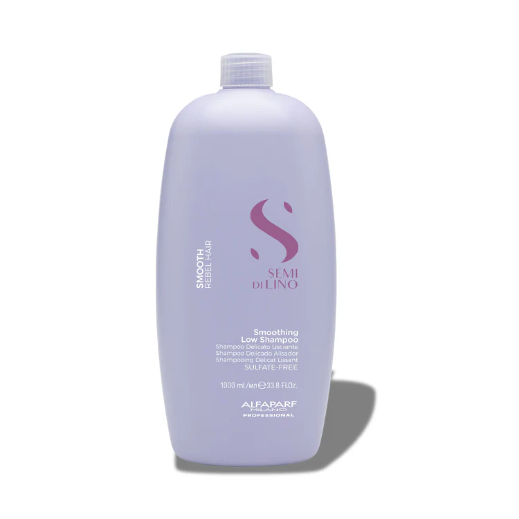 ALFAPARF MILANO Smooth Smoothing Low Shampoo  |  Various Sizes - Image 2