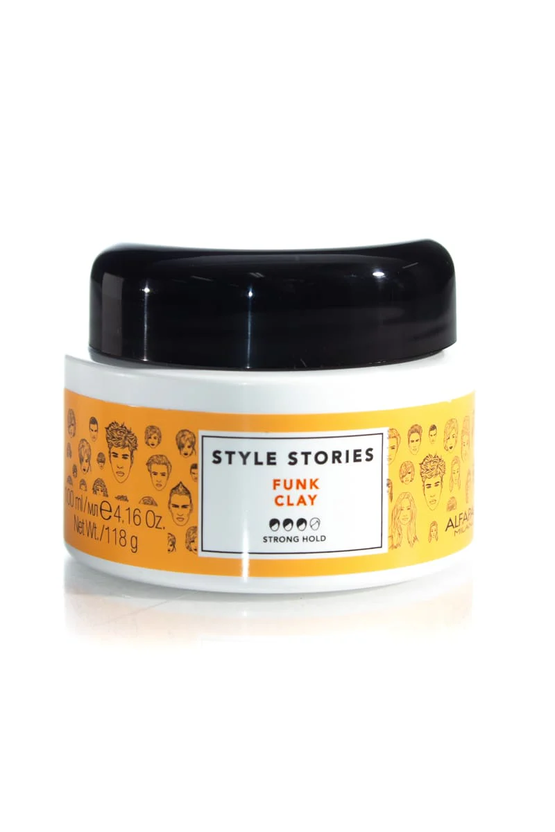 ALFAPARF MILANO STYLE STORIES FUNK CLAY 100ML