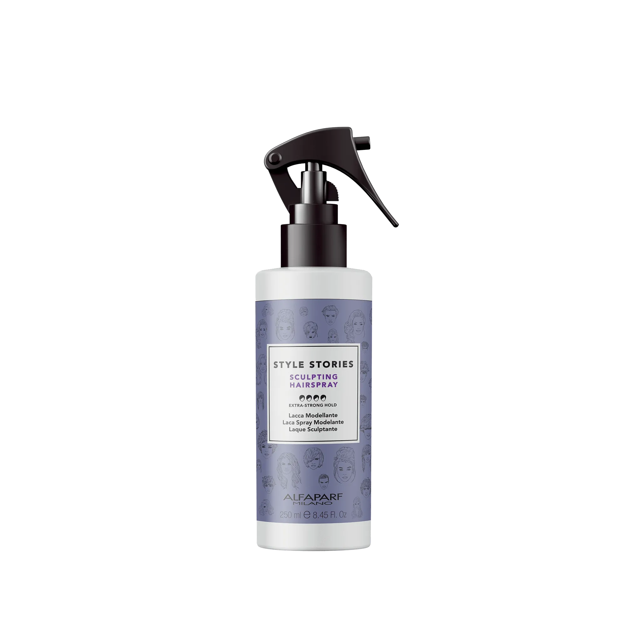 ALFAPARF MILANO STYLE STORIES SCULPTING HAIRSPRAY 250ML
