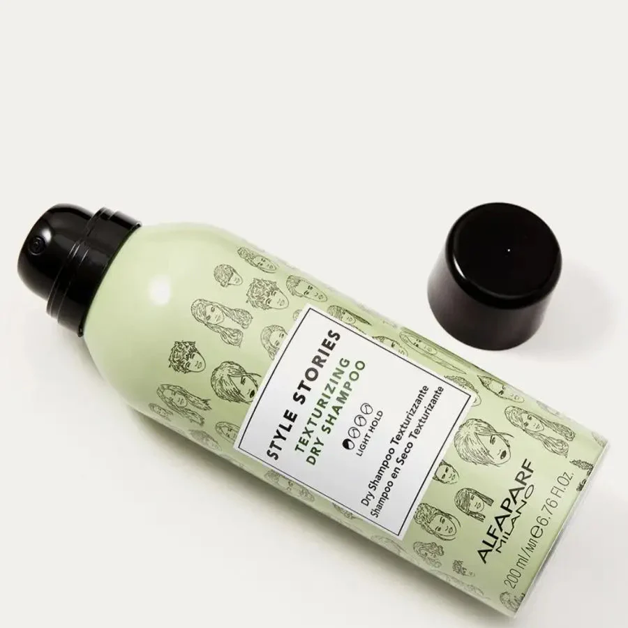 ALFAPARF MILANO Style Stories Texturizing Dry Shampoo | Various Sizes - Image 3