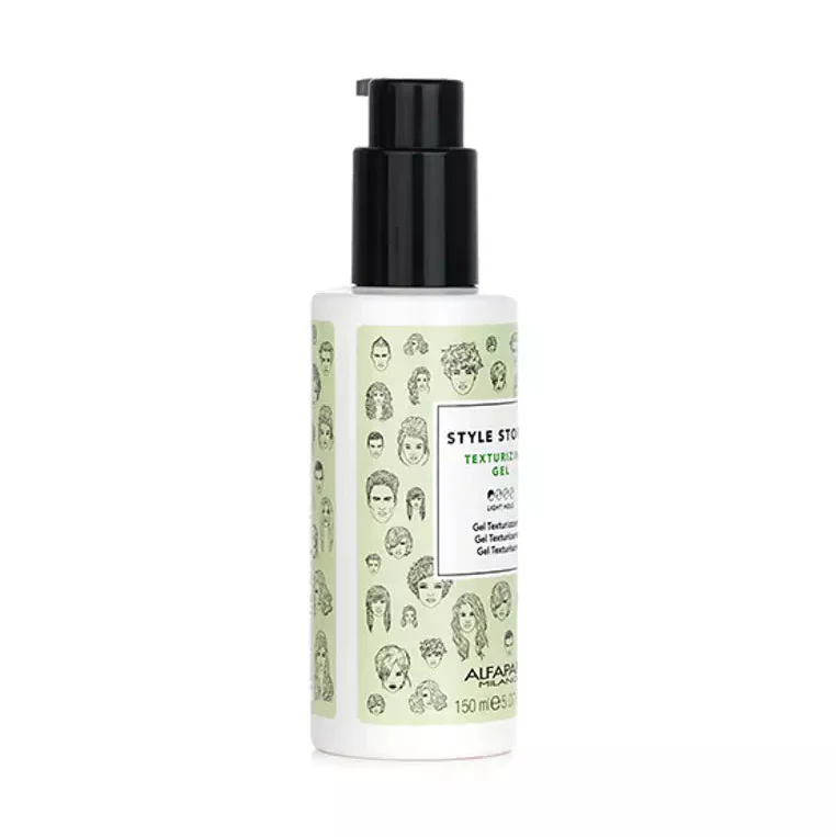 ALFAPARF MILANO STYLE STORIES TEXTURIZING GEL 150ML - Image 3