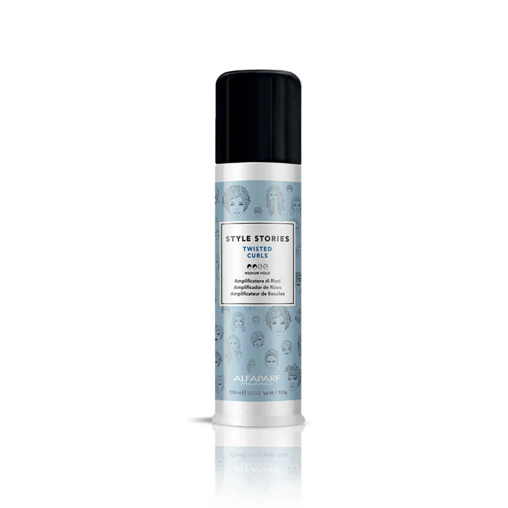 ALFAPARF MILANO STYLE STORIES TWISTED CURLS 100ML