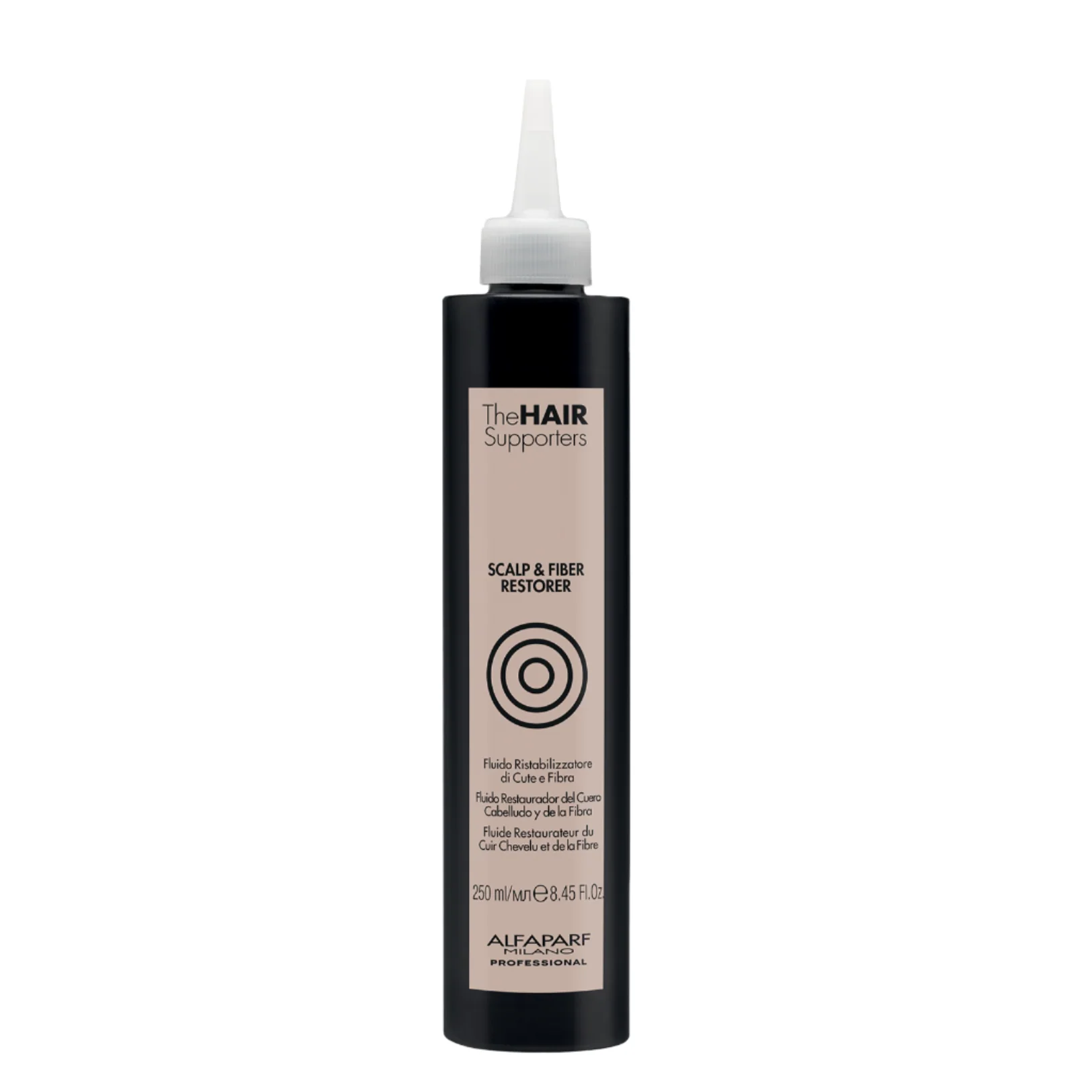 ALFAPARF MILANO THE HAIR SUPPORTERS SCALP AND FIBER RESTORER 250ML