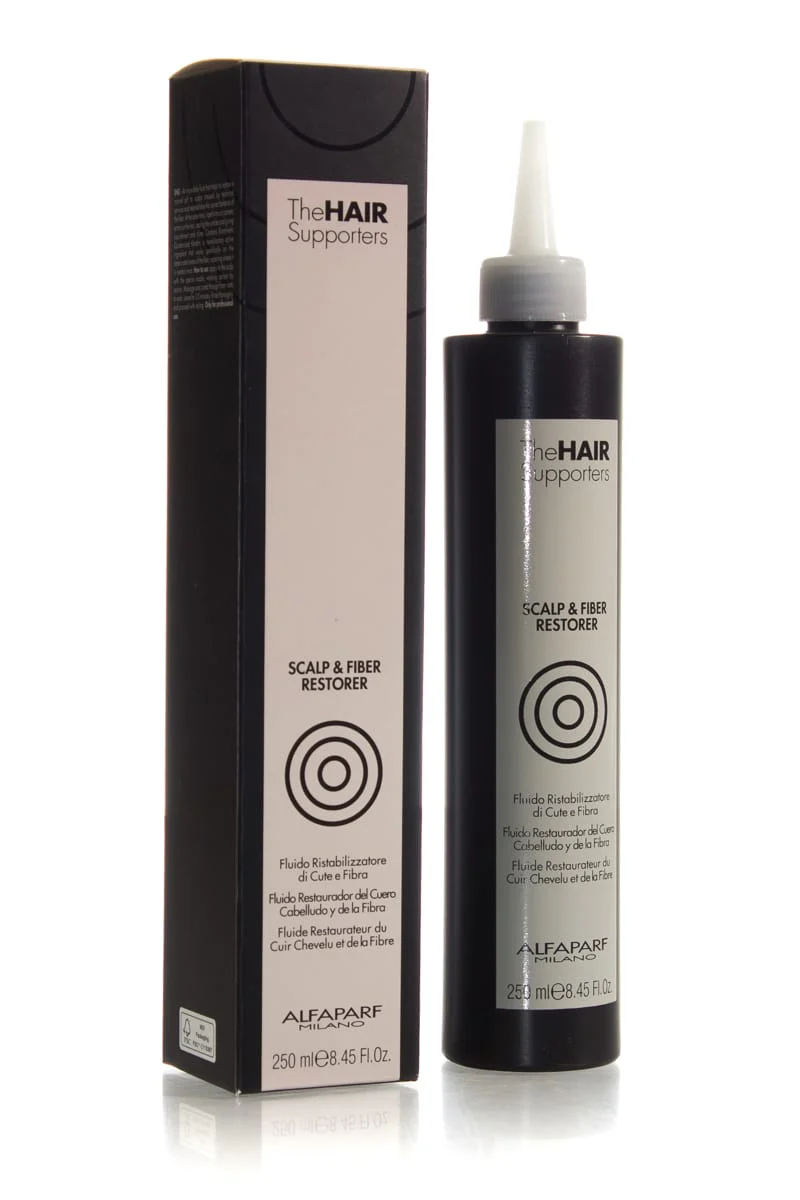 ALFAPARF MILANO THE HAIR SUPPORTERS SCALP AND FIBER RESTORER 250ML - Image 2