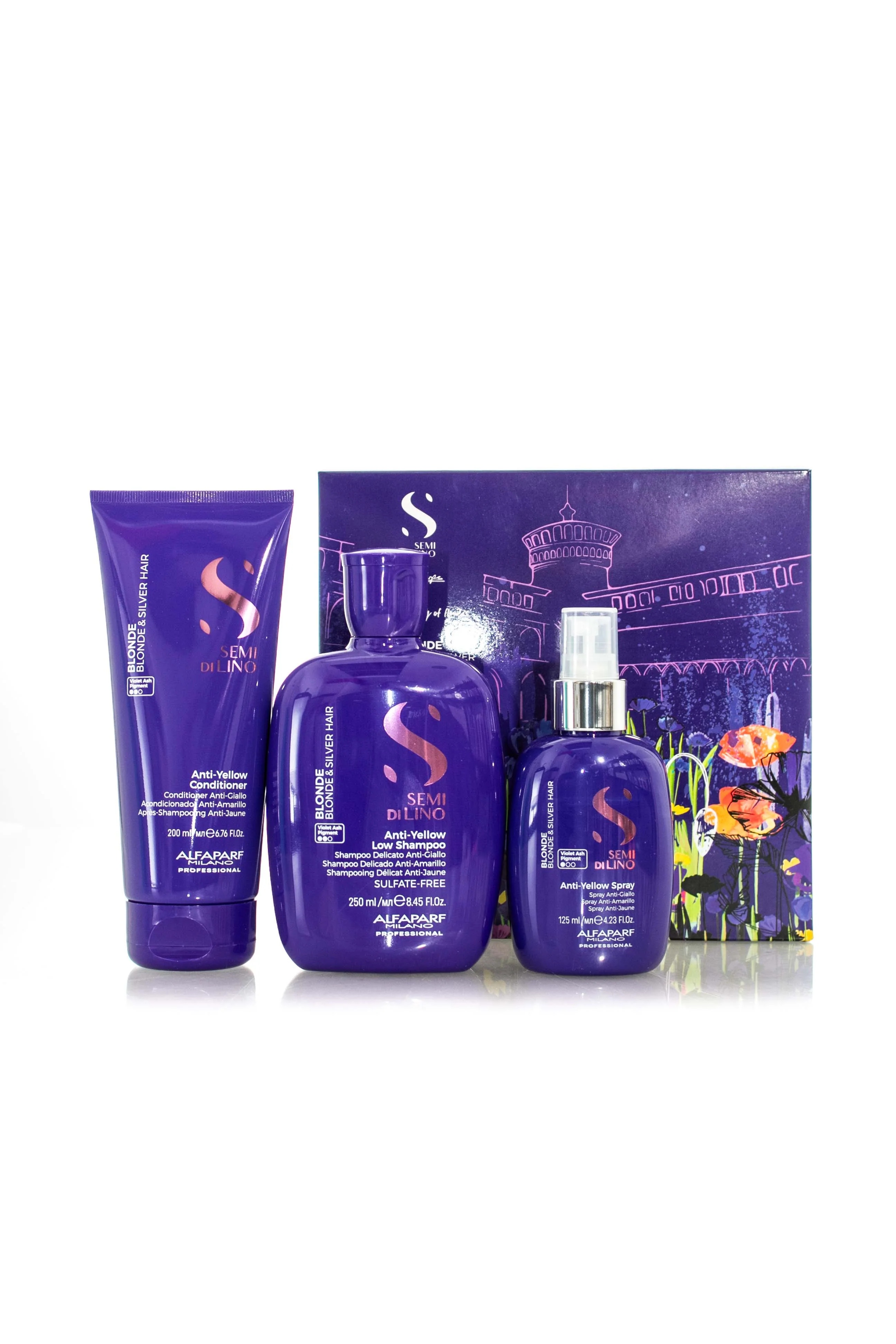 ALFAPARF Milano Trio Box 2024 | Various Sizes - Image 2